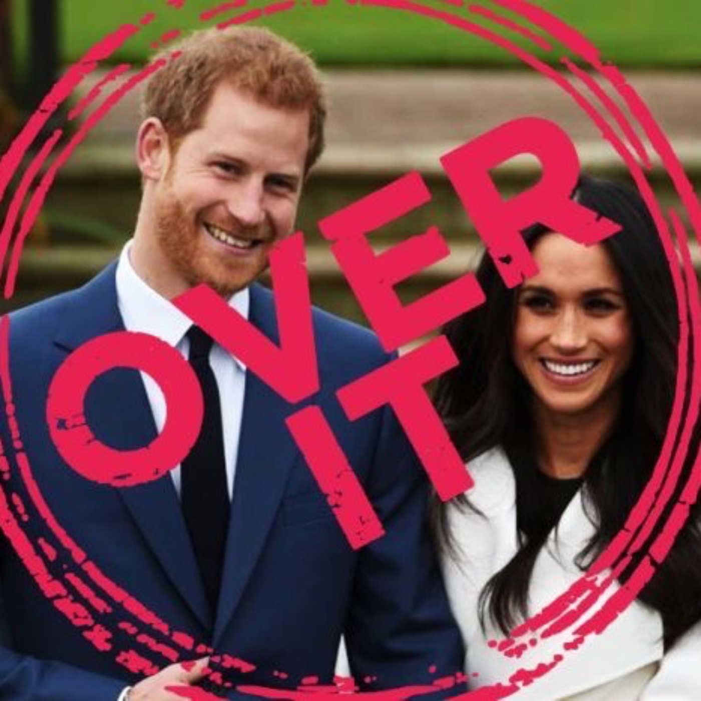 Our Timely Royal Wedding Breakdown episode artwork