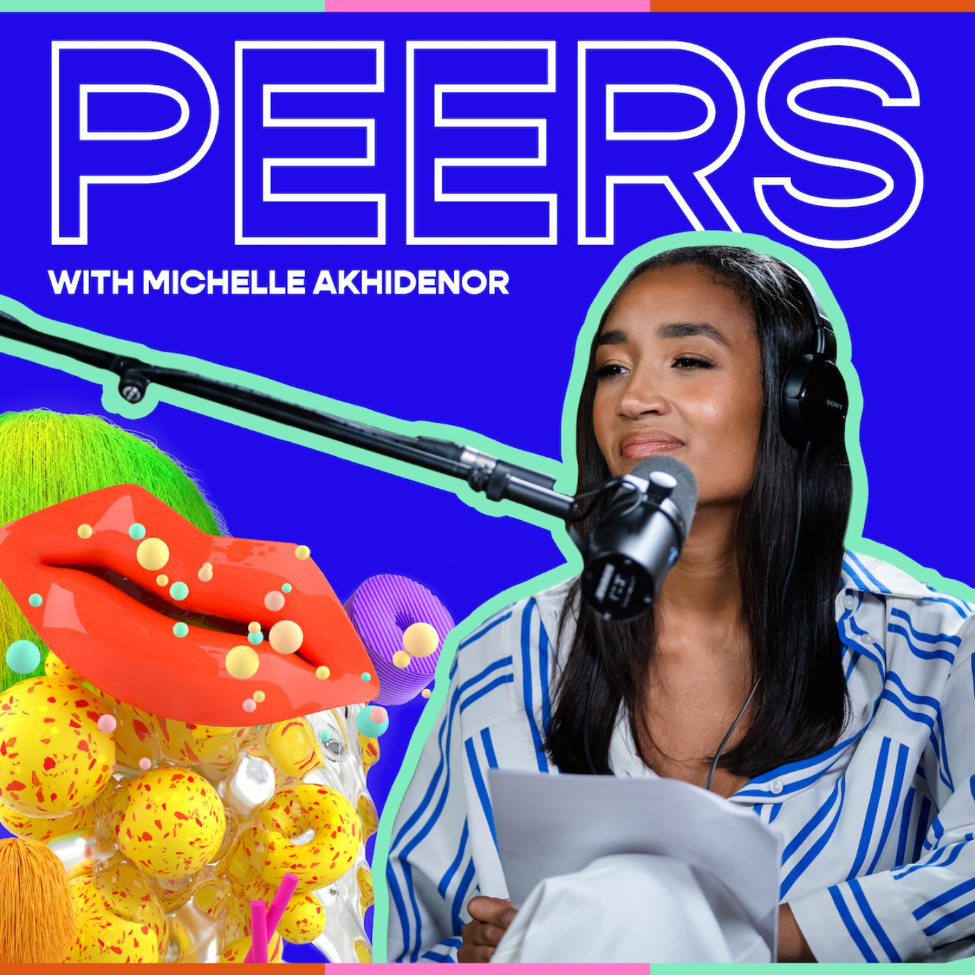cover art for PEERS Trailer