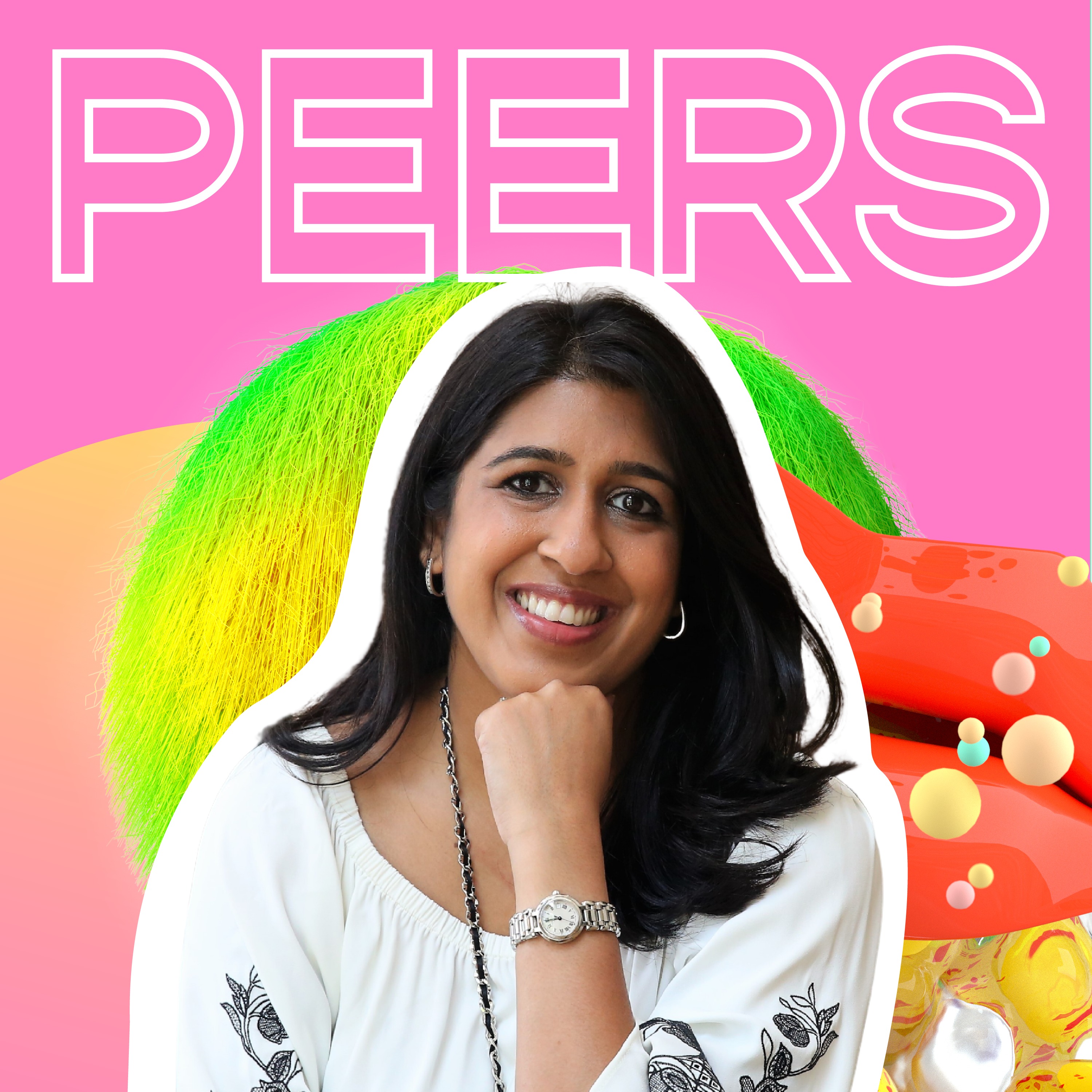 #256. PEERS x Oova: In conversation with Dr Amy Divaraniya for International Women’s Day 2025