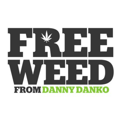 cover art for Free Weed - Episode 41