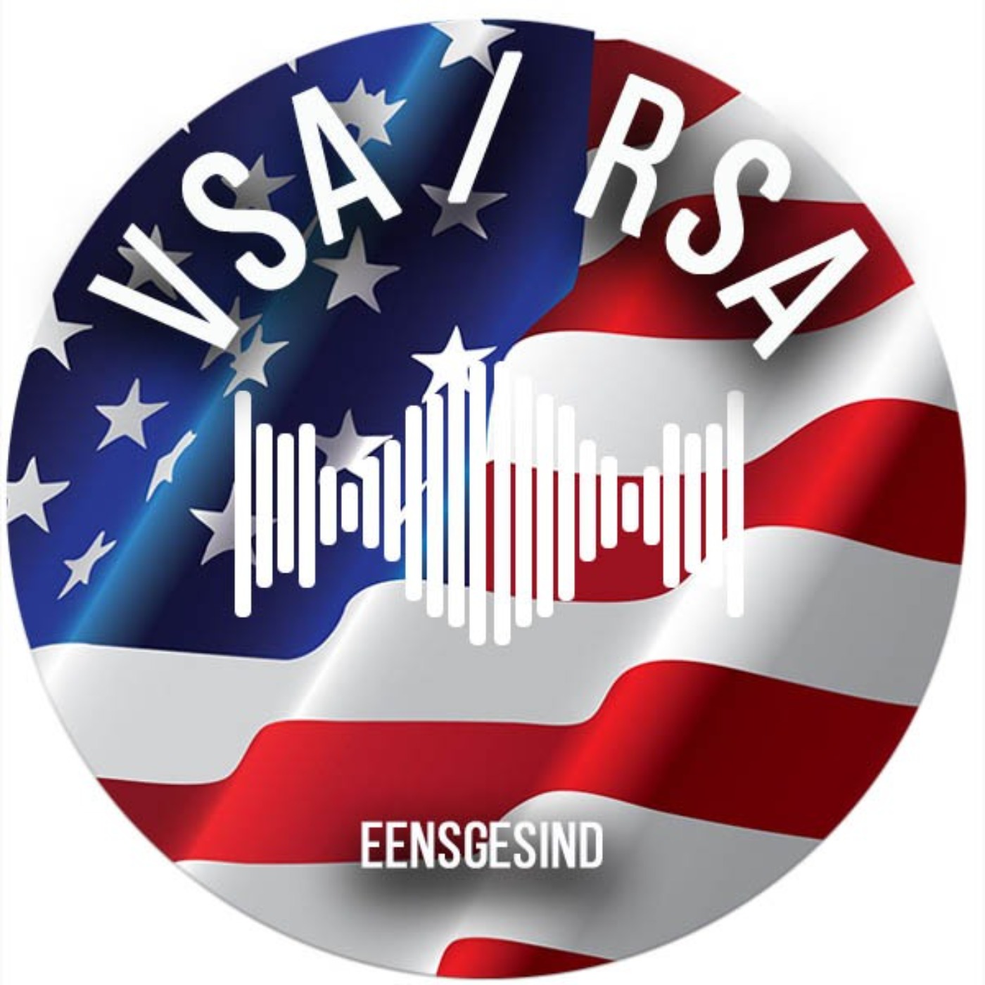 cover art for VSA/RSA: Deel 1