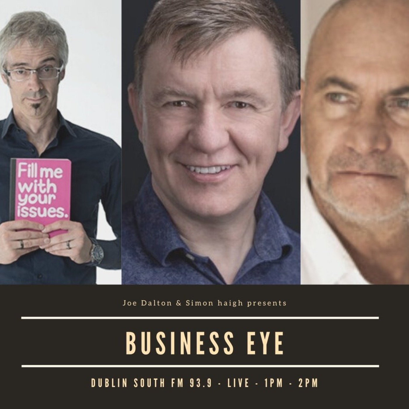 Business Eye with Ian McClean and Mike Stevenson