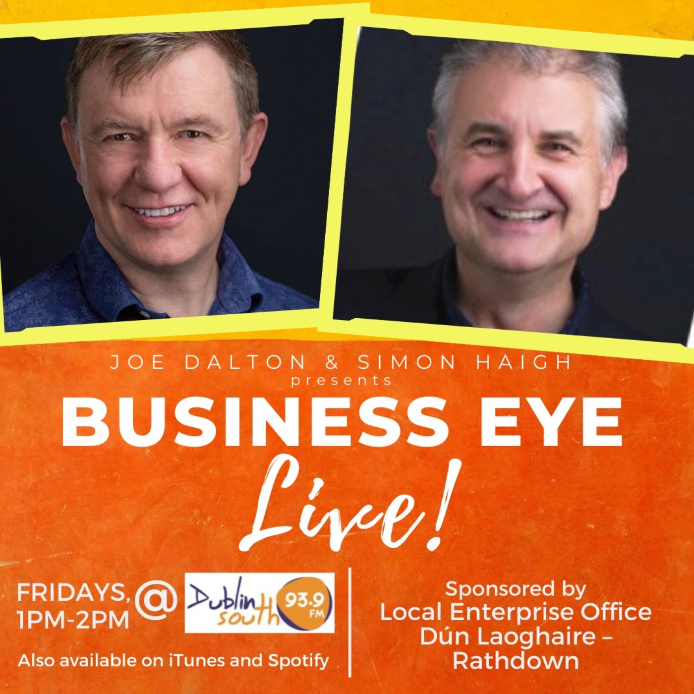Business Eye, Making big decisions and looking for opportunities