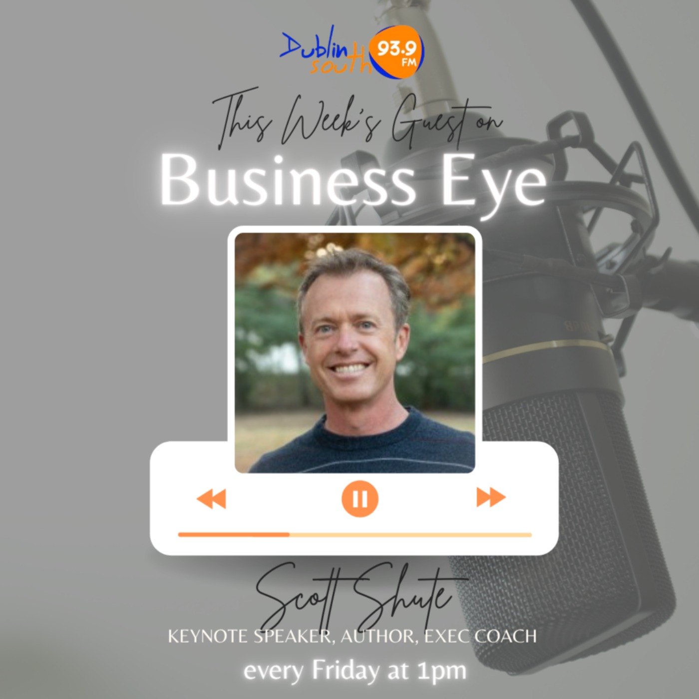 Interview with Scott Shute