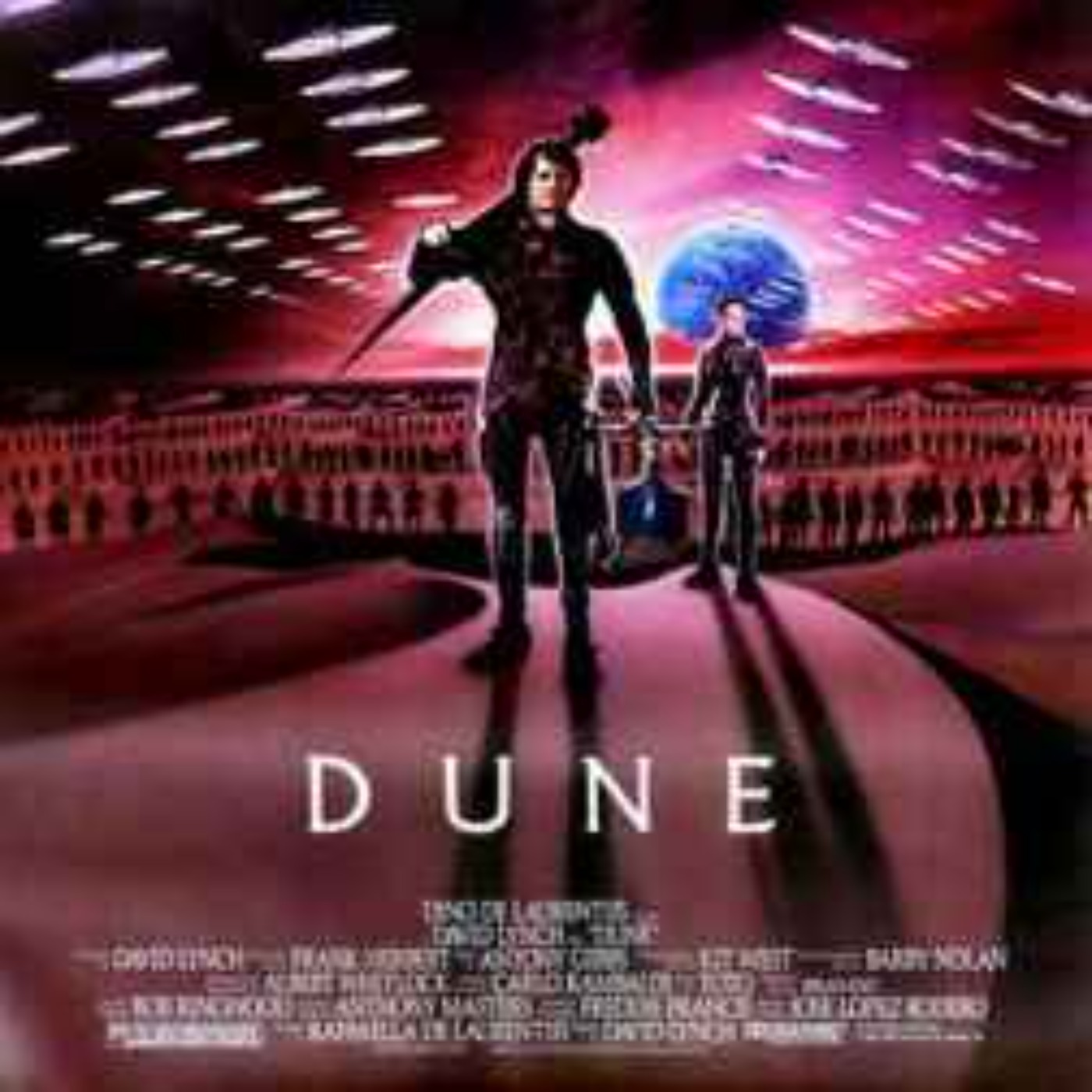 cover of episode Episode 160 - Dune (Part 1)