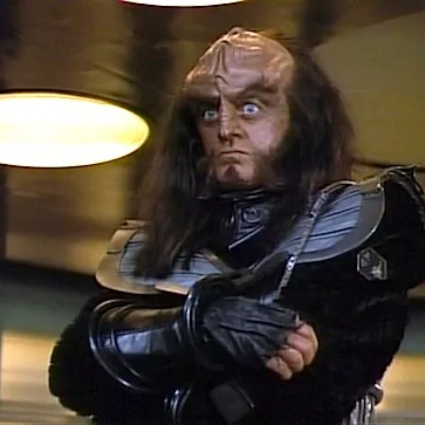 cover of episode Episode 215 - The Grooves of Gowron