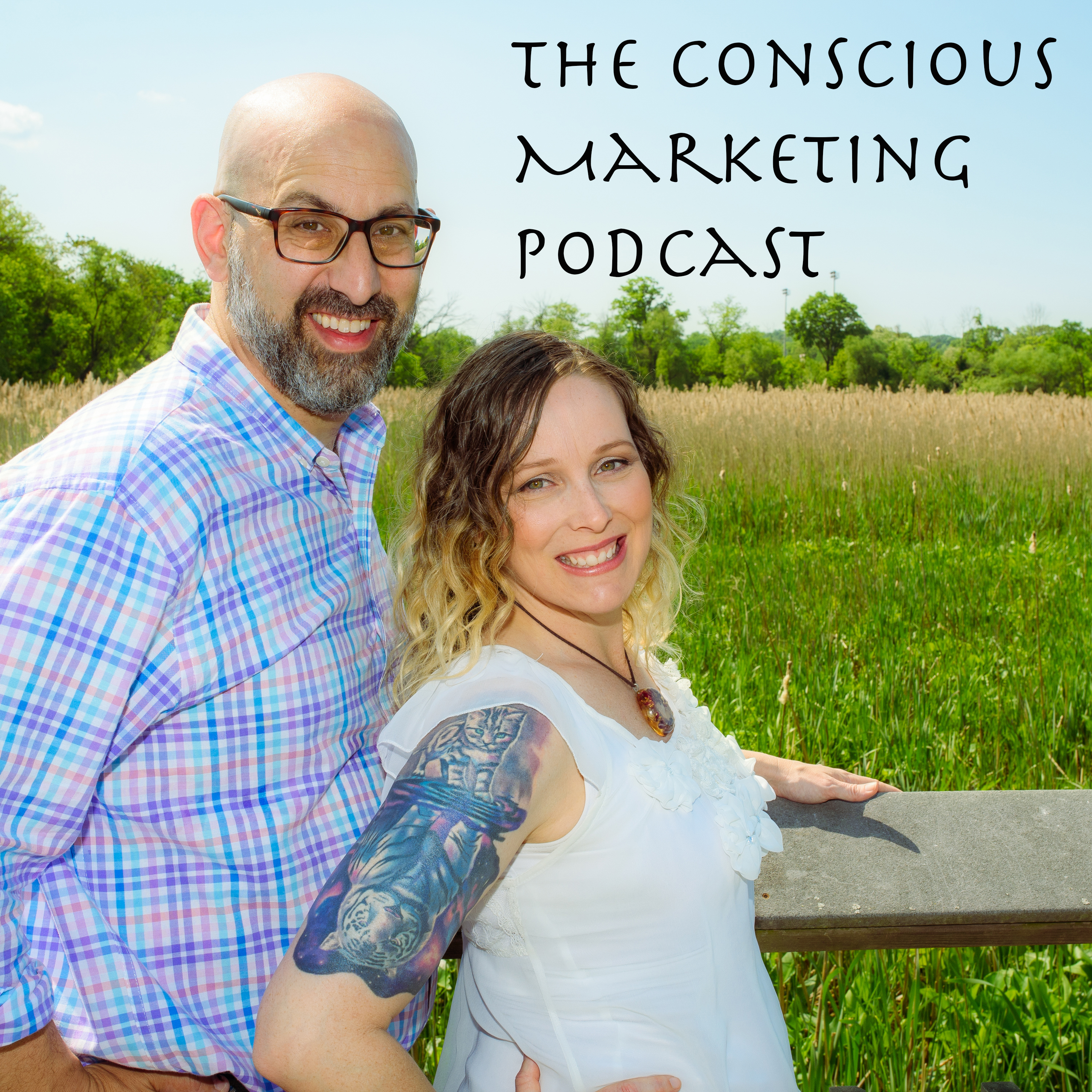 The Conscious Marketing Podcast
