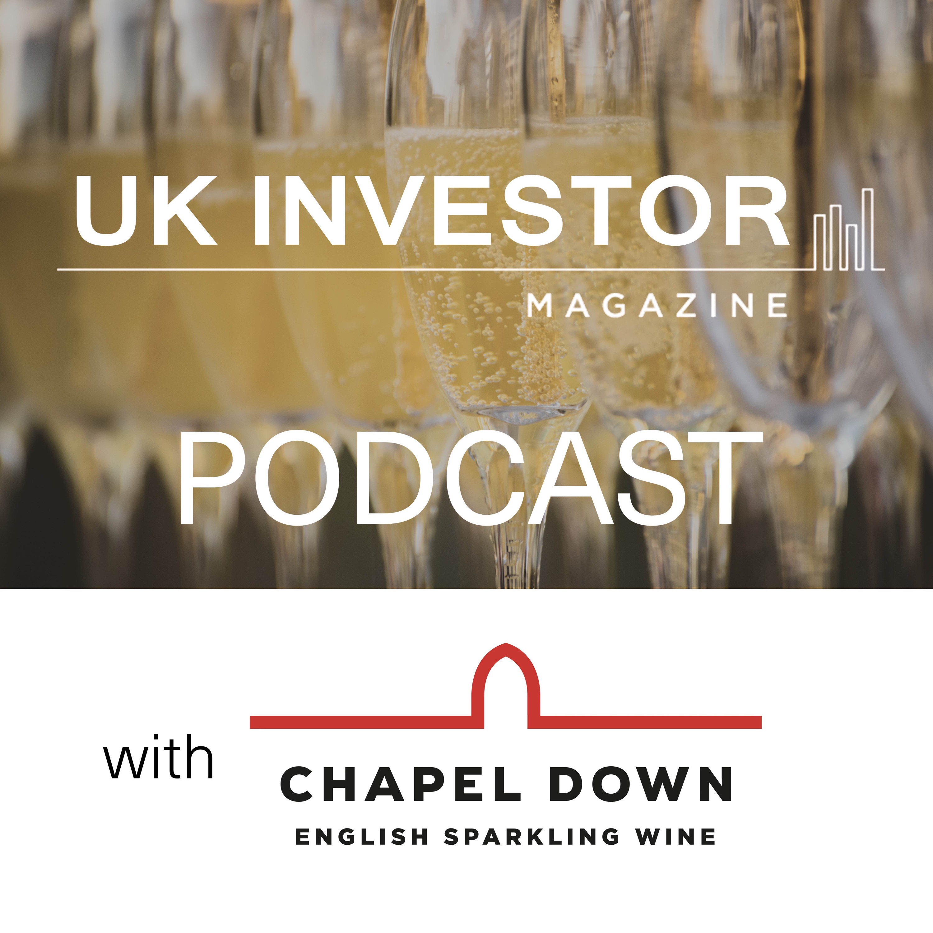 Top-line momentum and ambitious growth plans with England’s leading winemaker Chapel Down