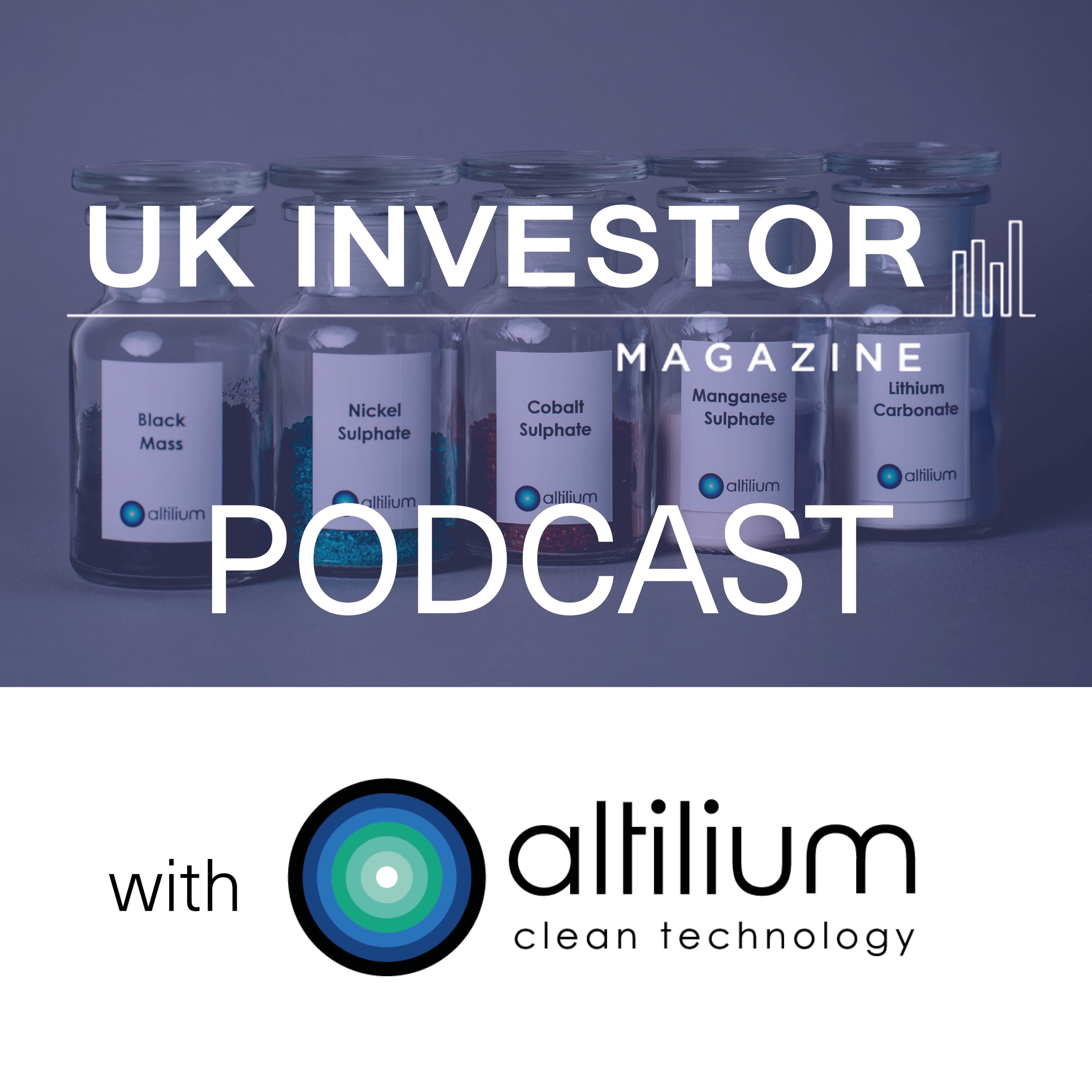 Reshoring critical battery metals and supporting the UK’s supply chain with Altilium