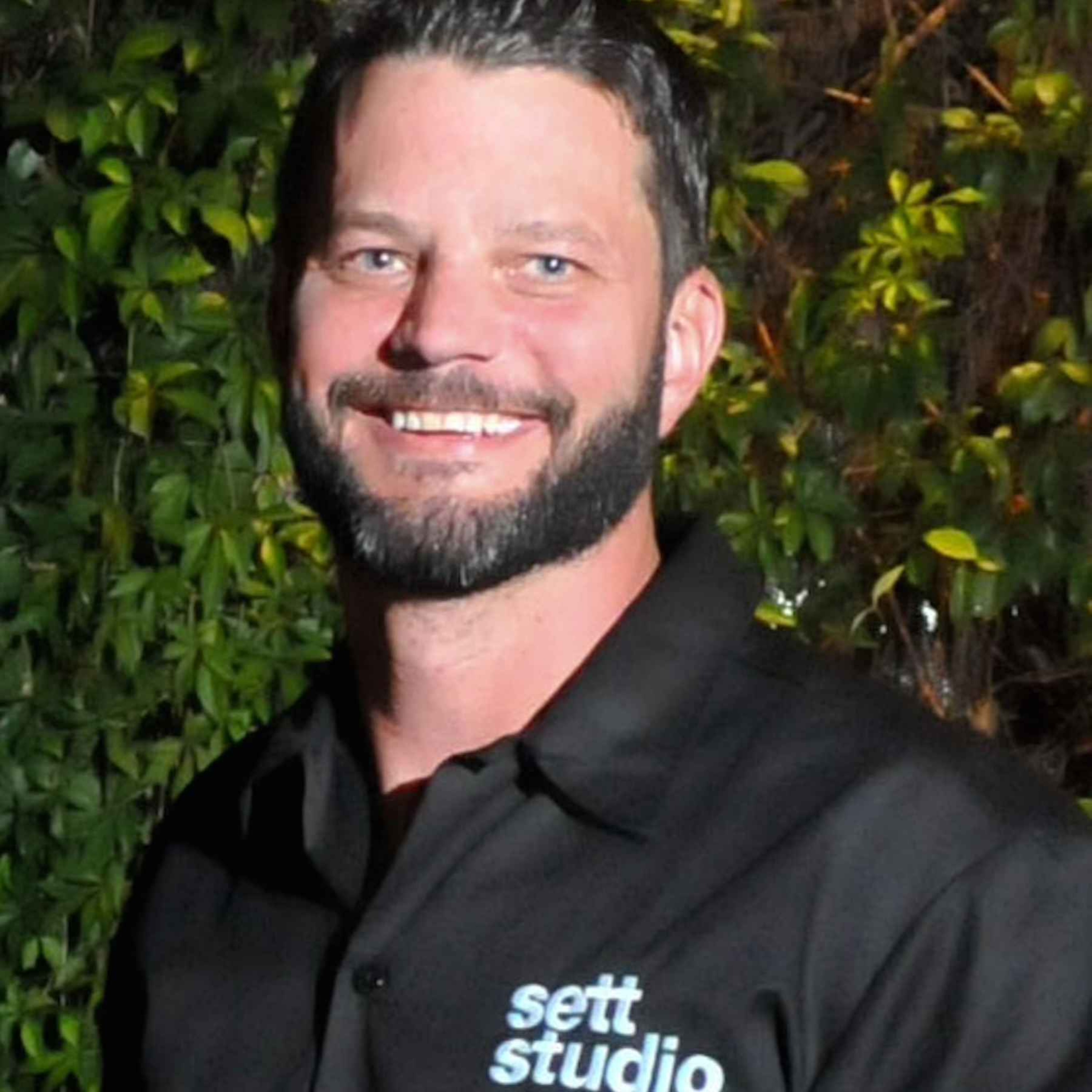 Mike Speciale, CEO Sett Studio