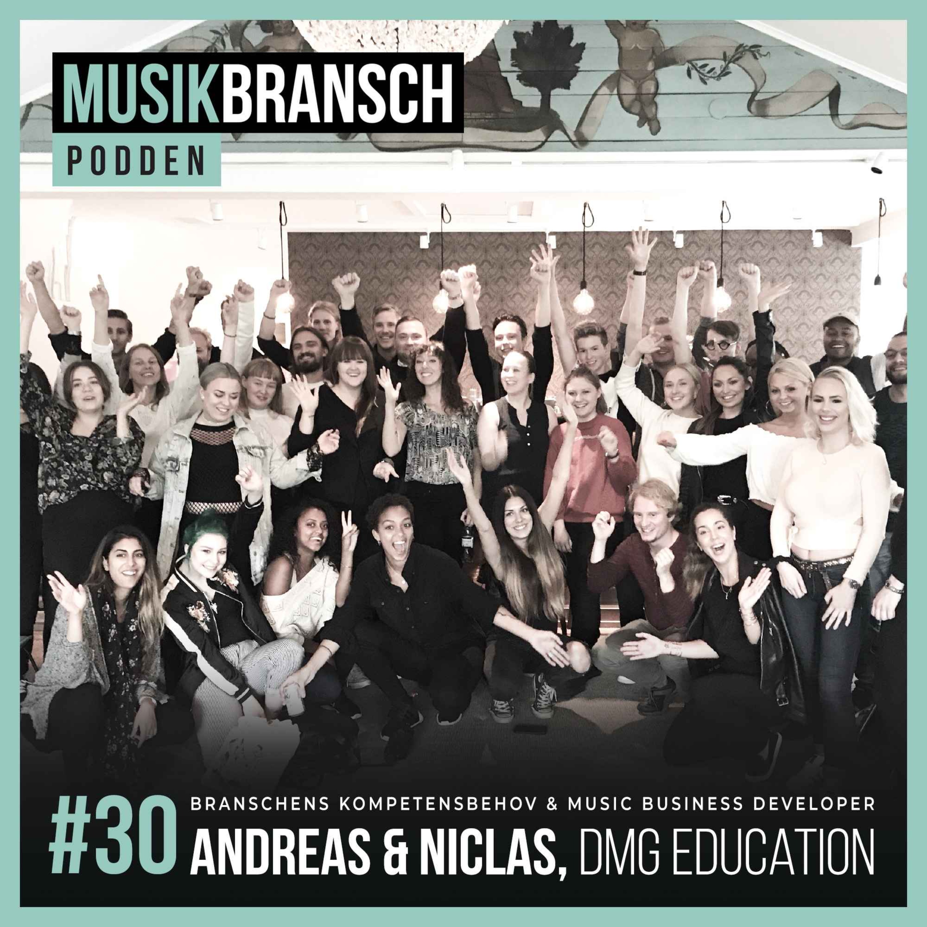 Musikbranschpodden