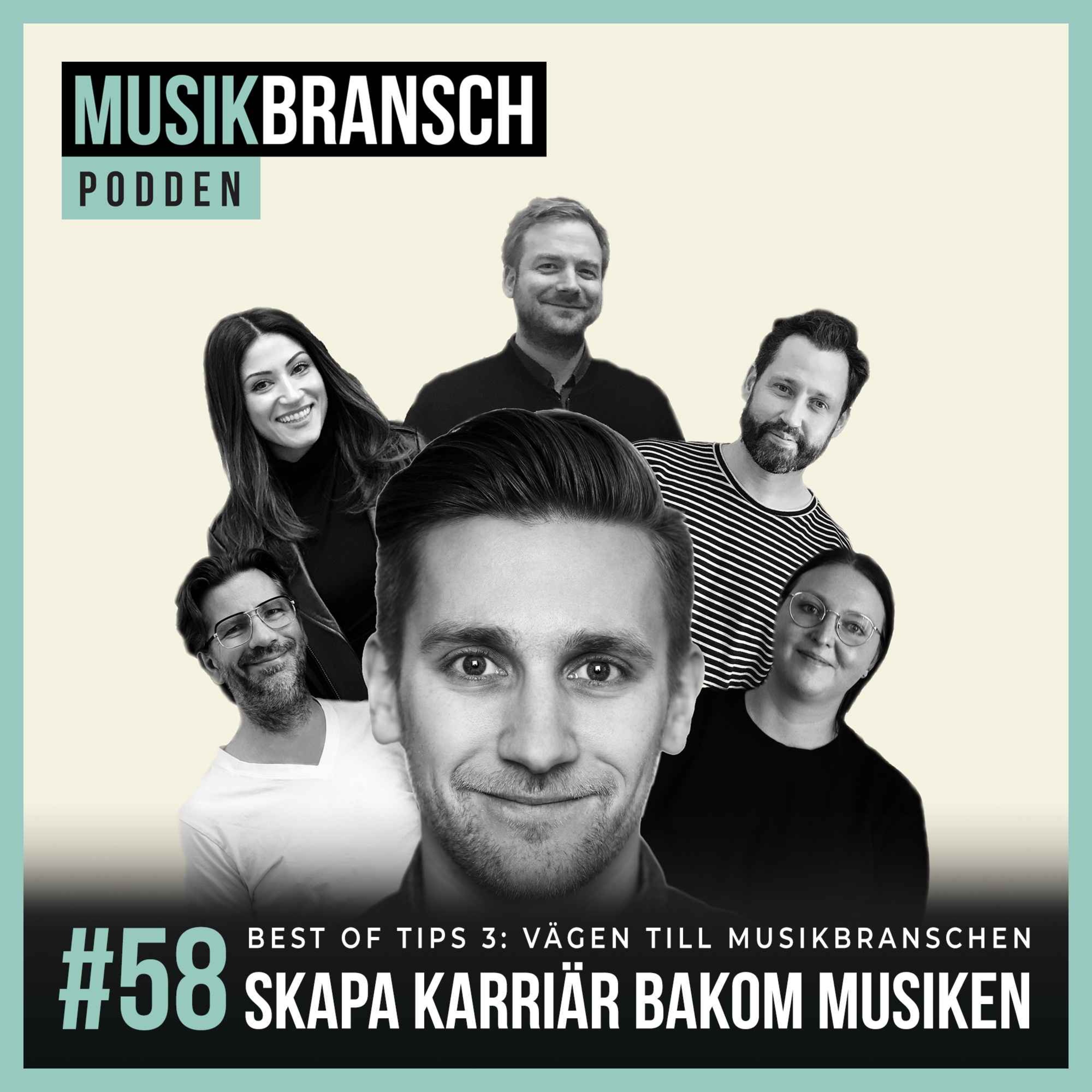 Musikbranschpodden