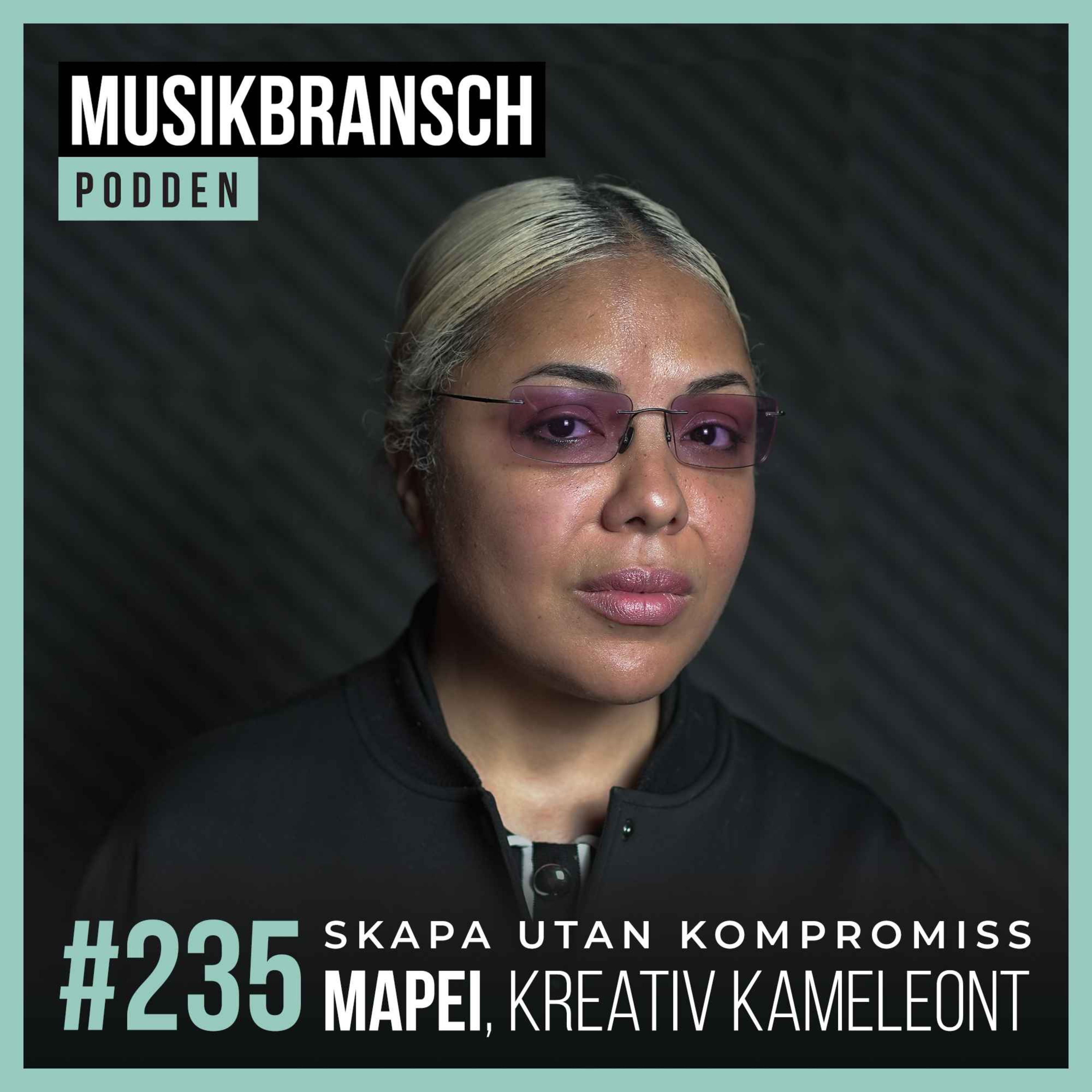 235. Skapa utan kompromiss - Mapei