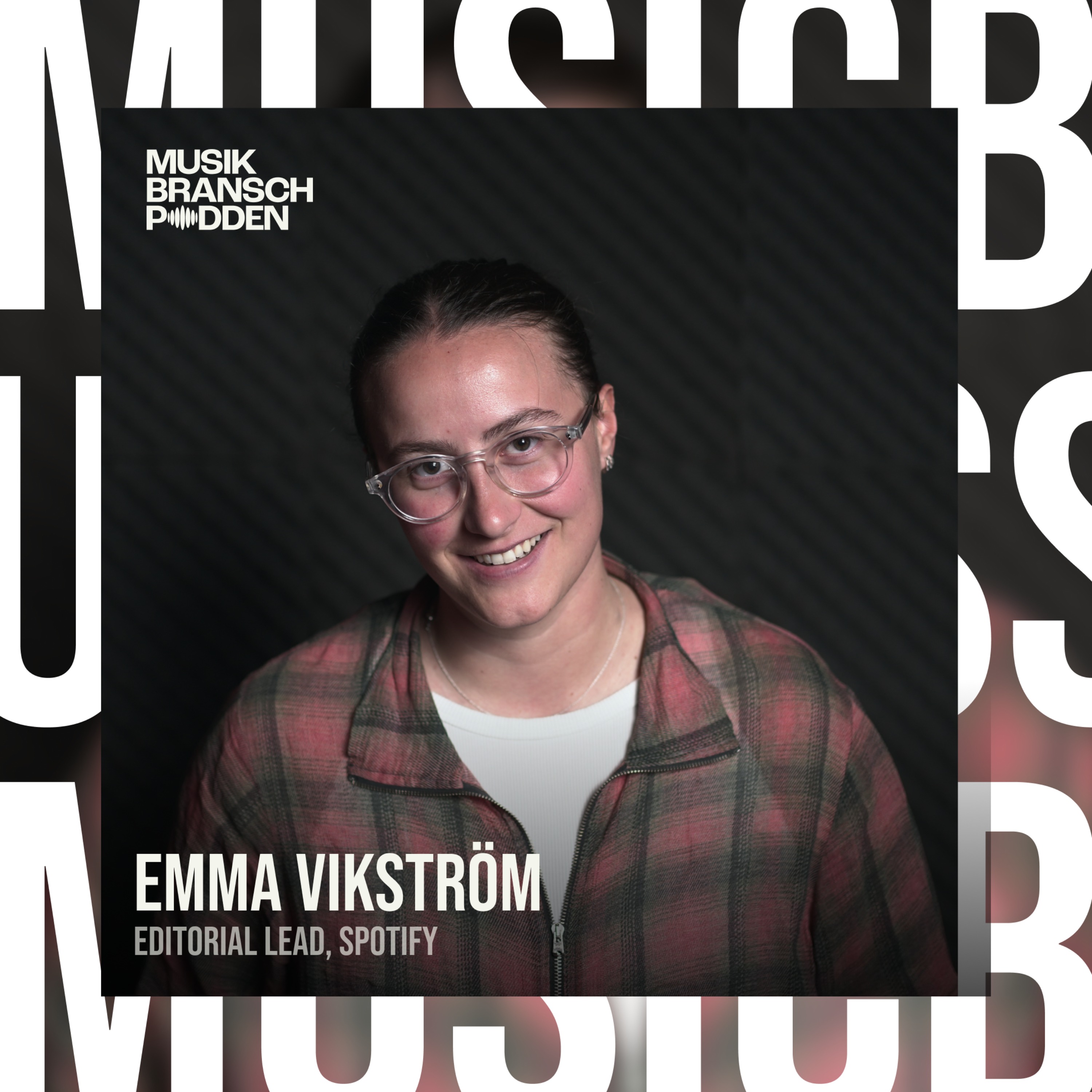 273. 10 saker vi lärde oss av 2025 års streamingdata - Emma vikström, Editorial Lead, Spotify episode artwork