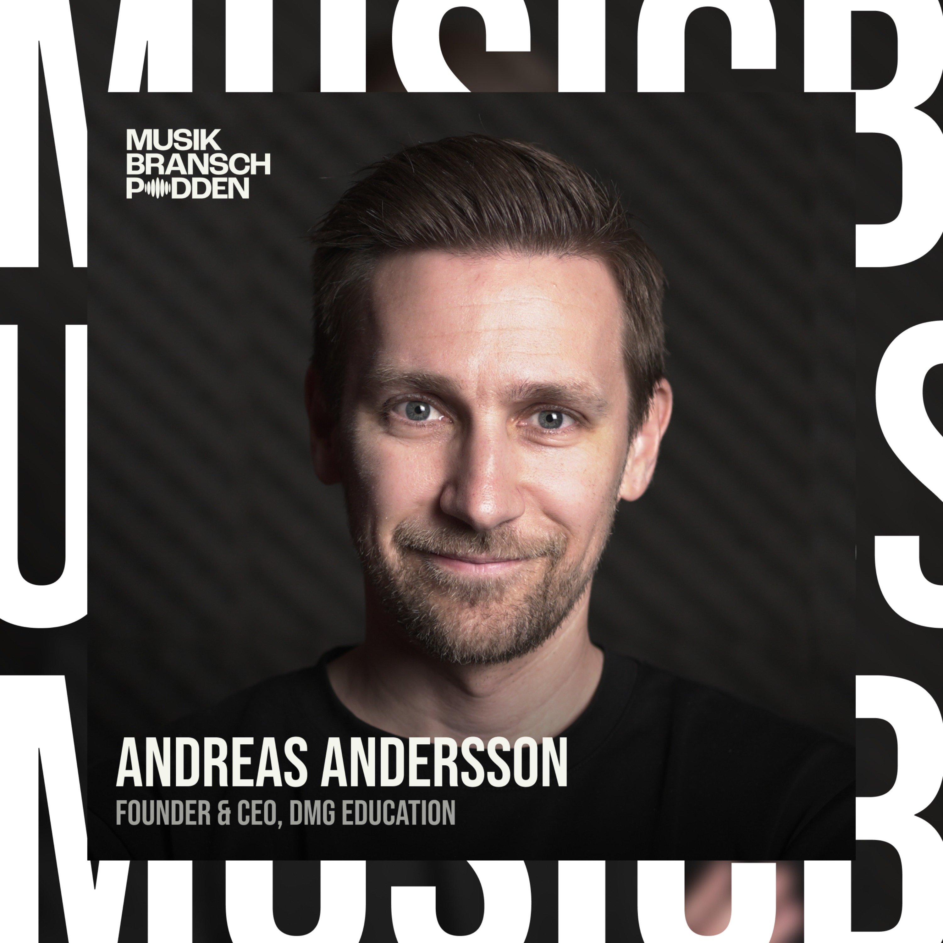 277. Från idé till årets gamechanger - Andreas Andersson, DMG Education episode artwork