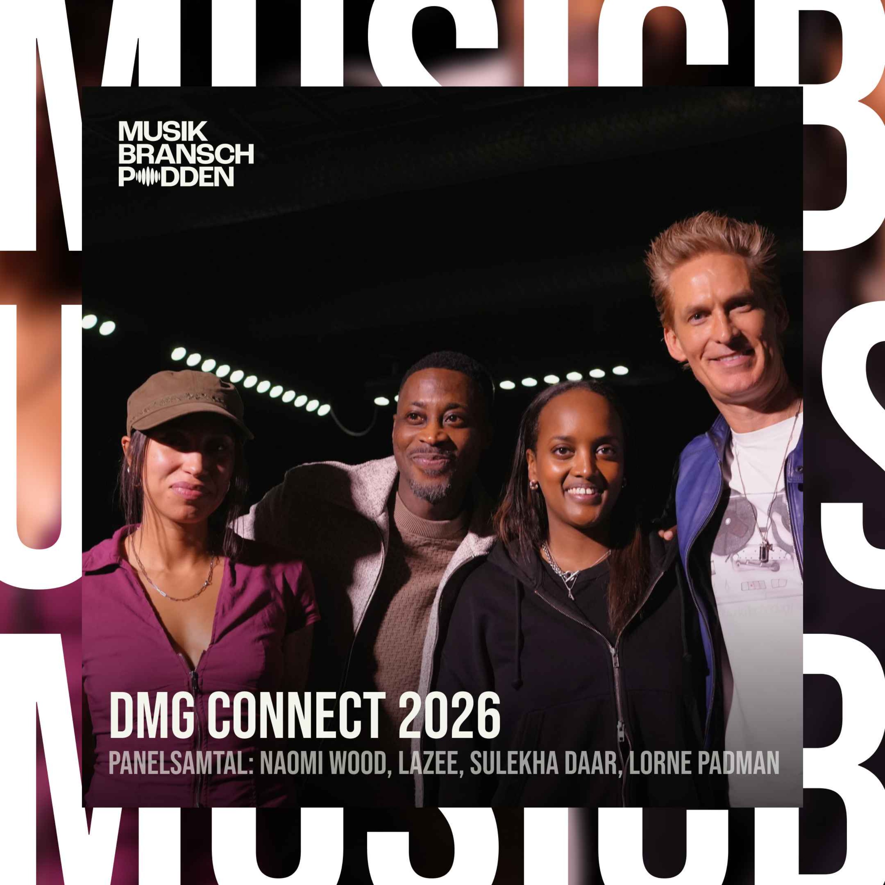 297. Nätverk utan gränser - DMG CONNECT 2026