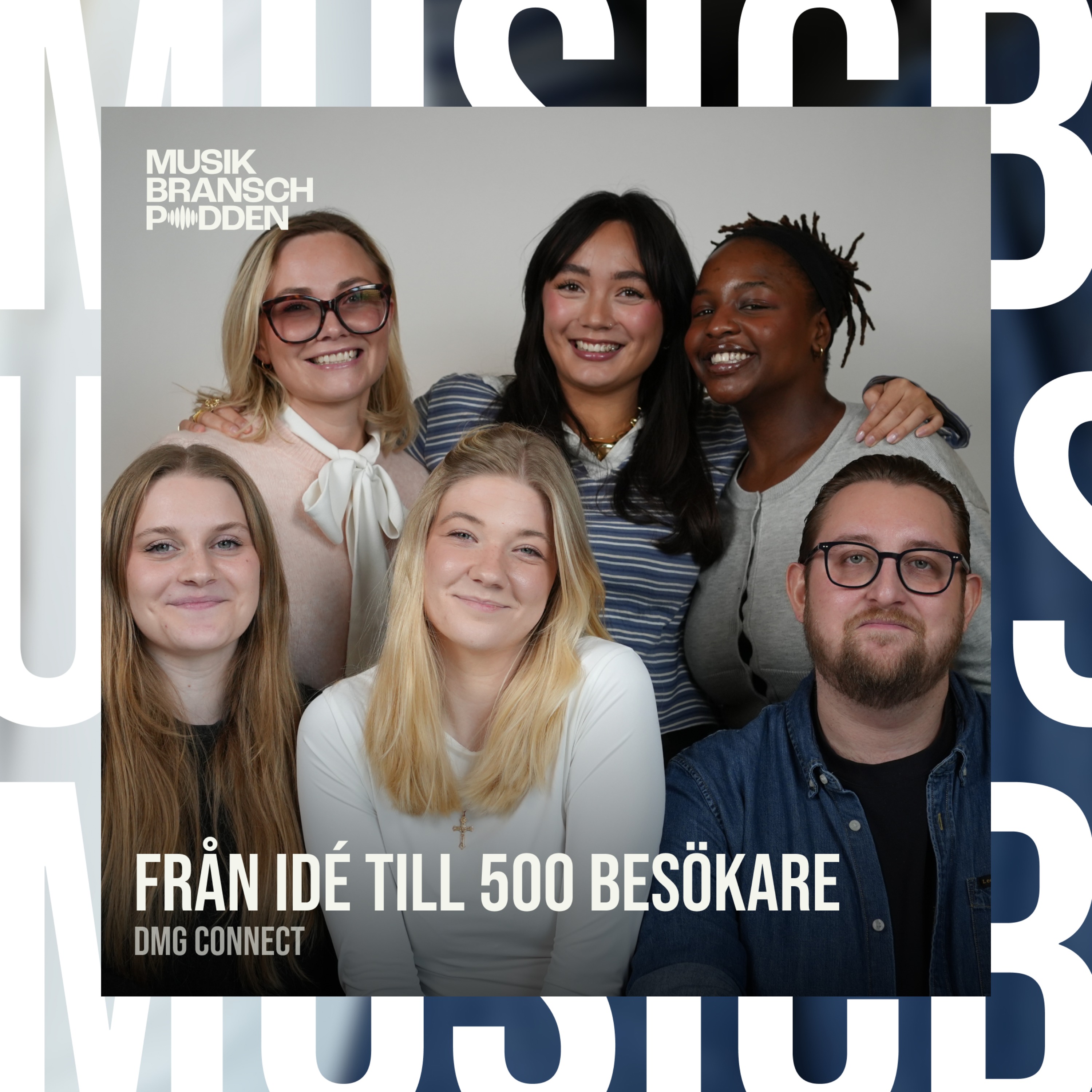 298. Från idé till 500 besökare - DMG CONNECT