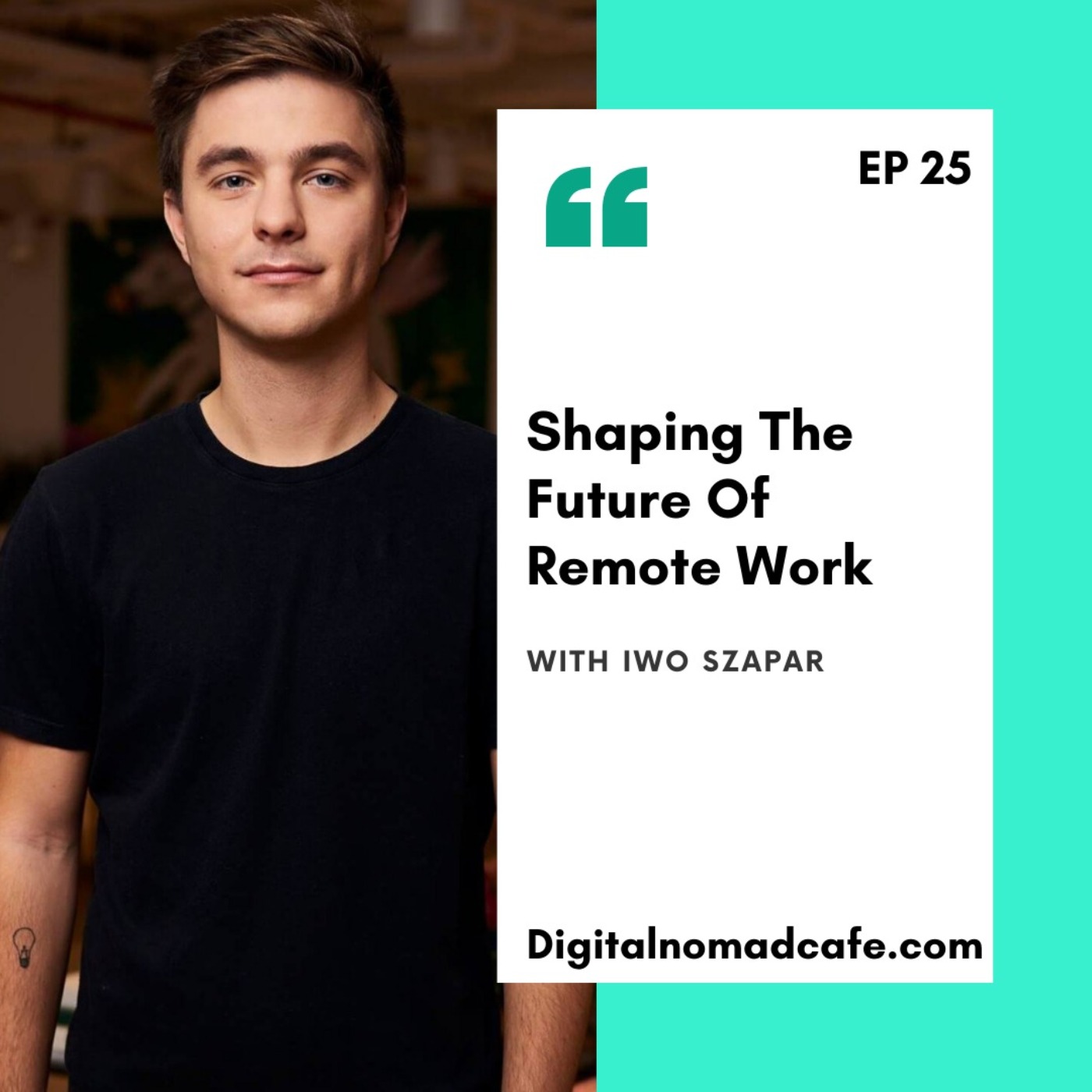 Digital Nomad Cafe Podcast | Online Business, Freelancing & Remote Work