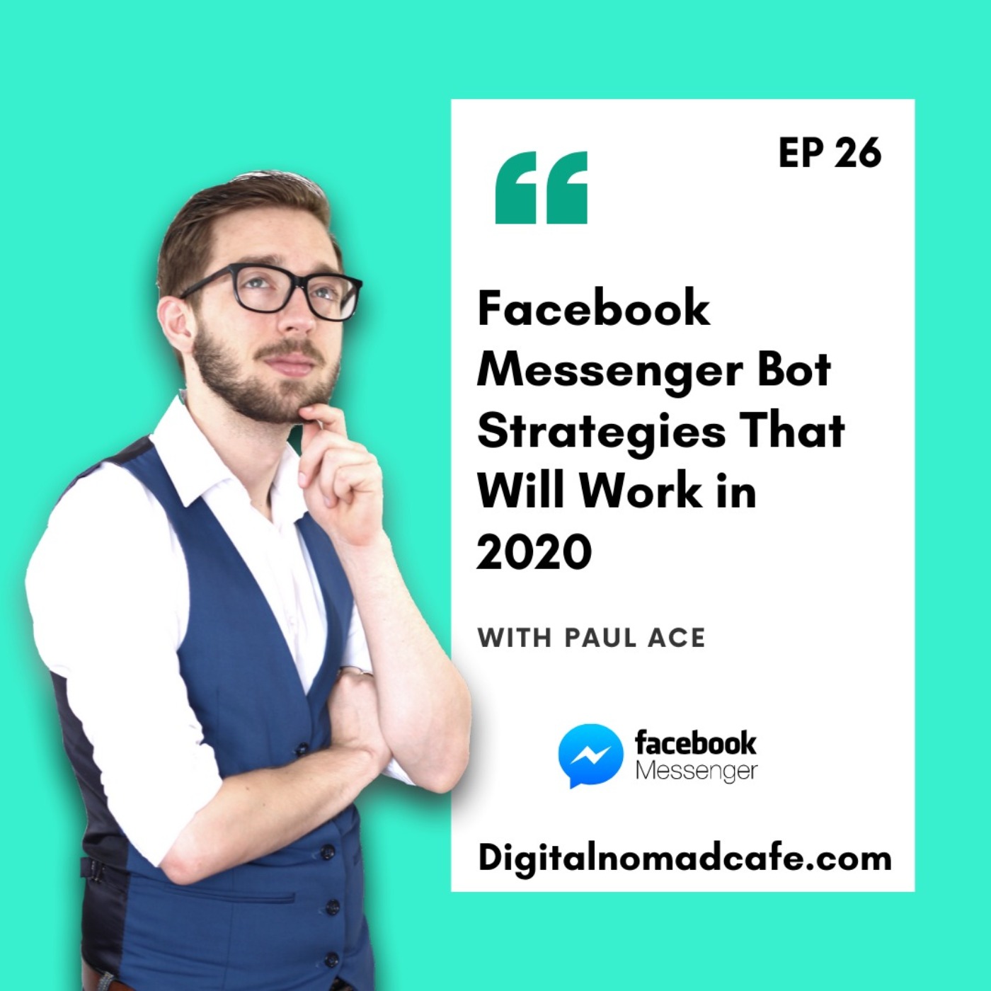Digital Nomad Cafe Podcast | Online Business, Freelancing & Remote Work