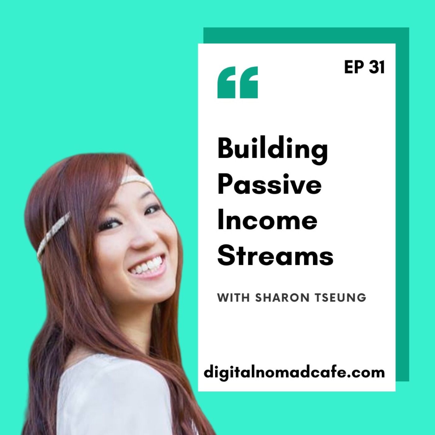 Digital Nomad Cafe Podcast | Online Business, Freelancing & Remote Work
