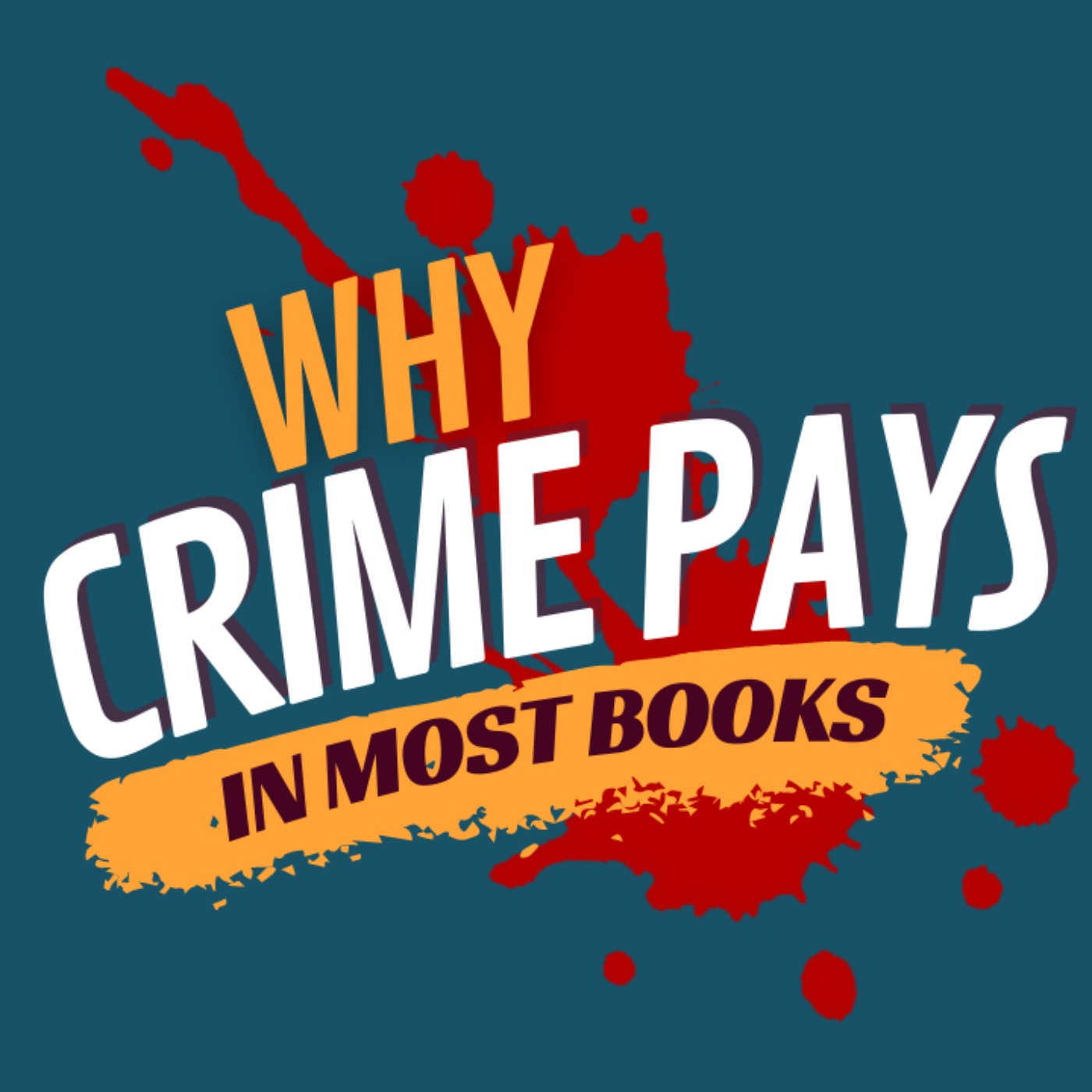 Ep. 340: Nat Connors on Why Crime Pays In Most Books