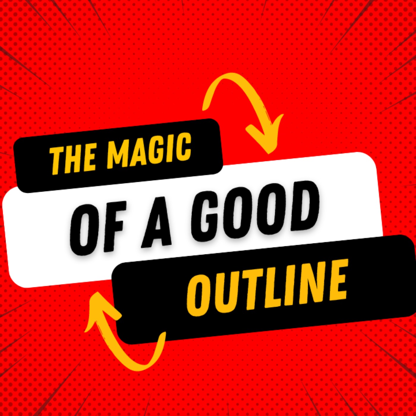 Ep. 341: AM Mason on the Life-Changing Magic of A Good Outline