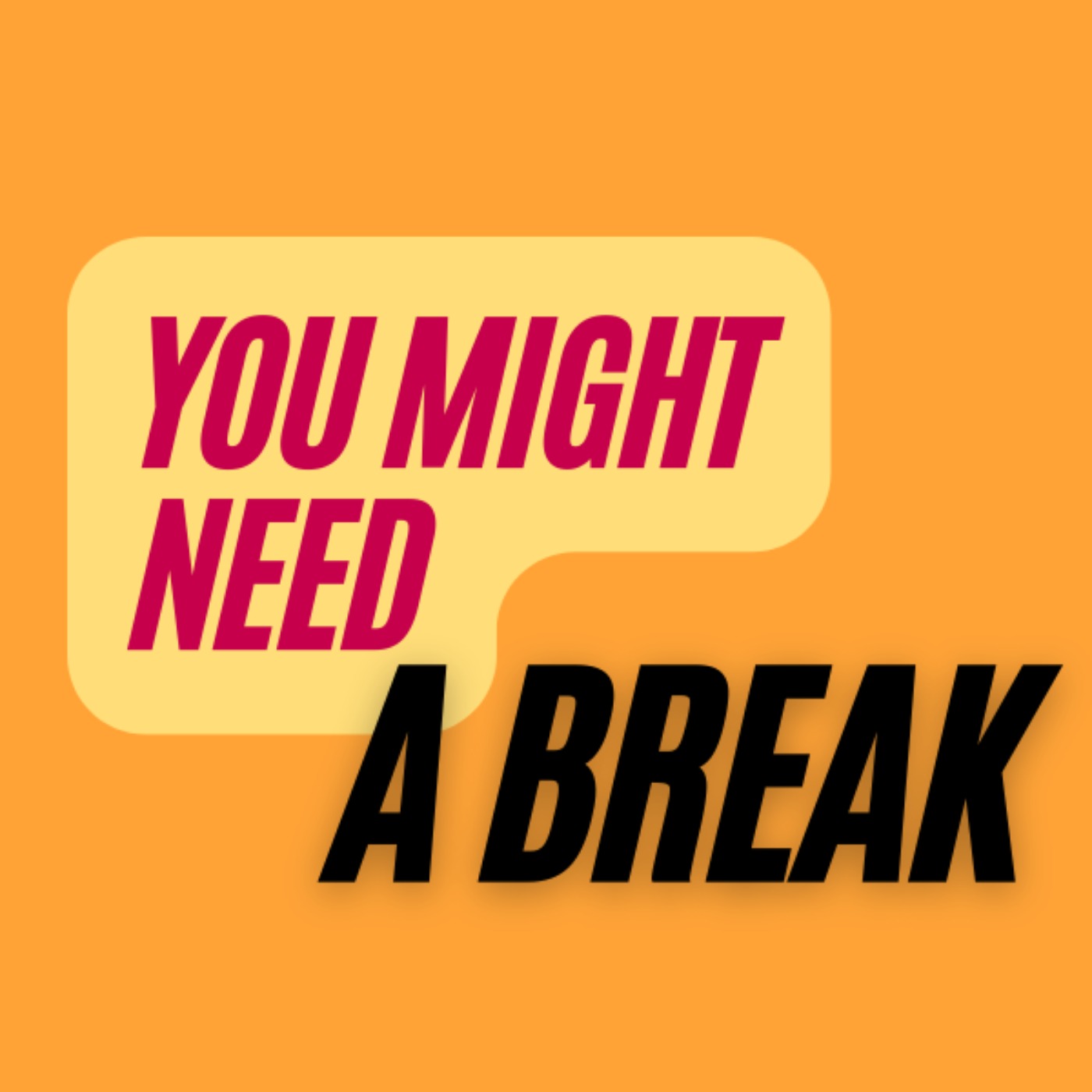 Ep. 361: You Might Need a Break - Emi Nietfeld