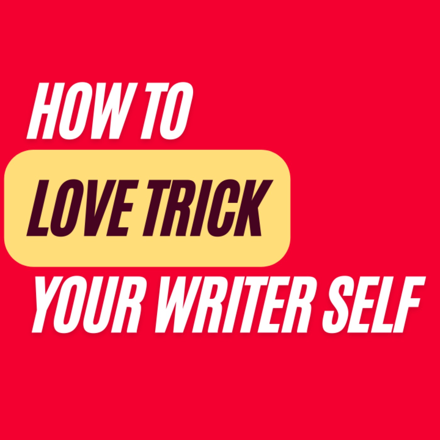 Ep. 366: Monna McDiarmid on Love Tricks for Writers