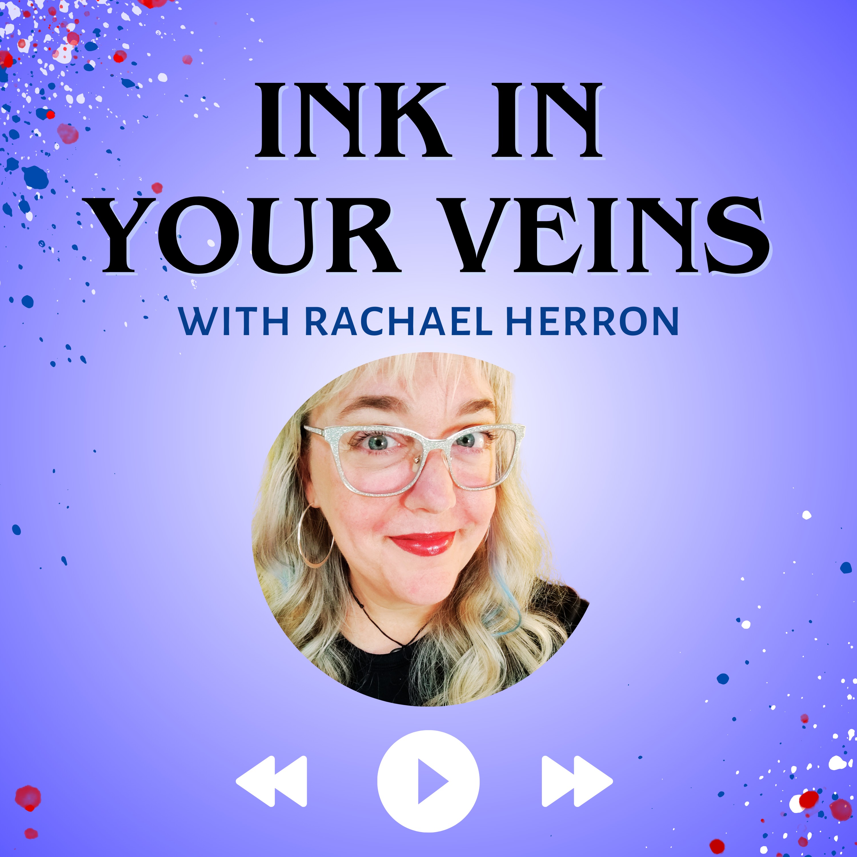 cover art for Ep. 070: Liz Fenton on Authoring Books with Her Best Friend