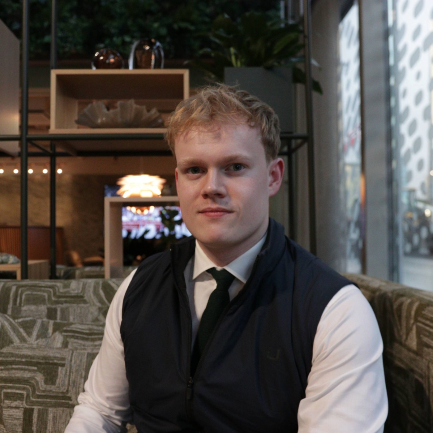 AI, avkastning og unge i arbeidslivet: Hvem lykkes – og hvorfor?