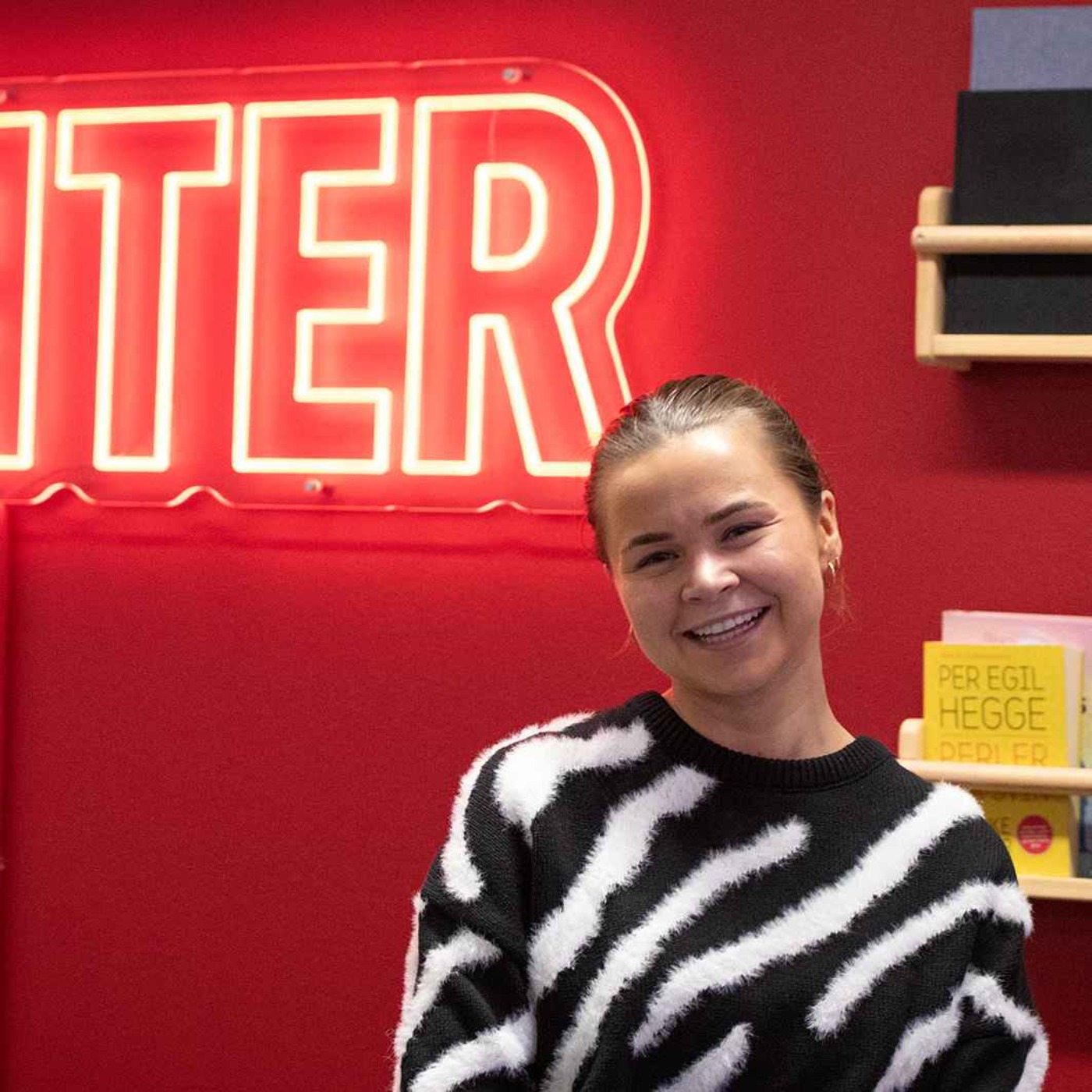 Techstjerne Ingrid Kindem om Livity, helsekrisen, veien inn i startupbransjen og hvordan det er å være et forbilde for andre