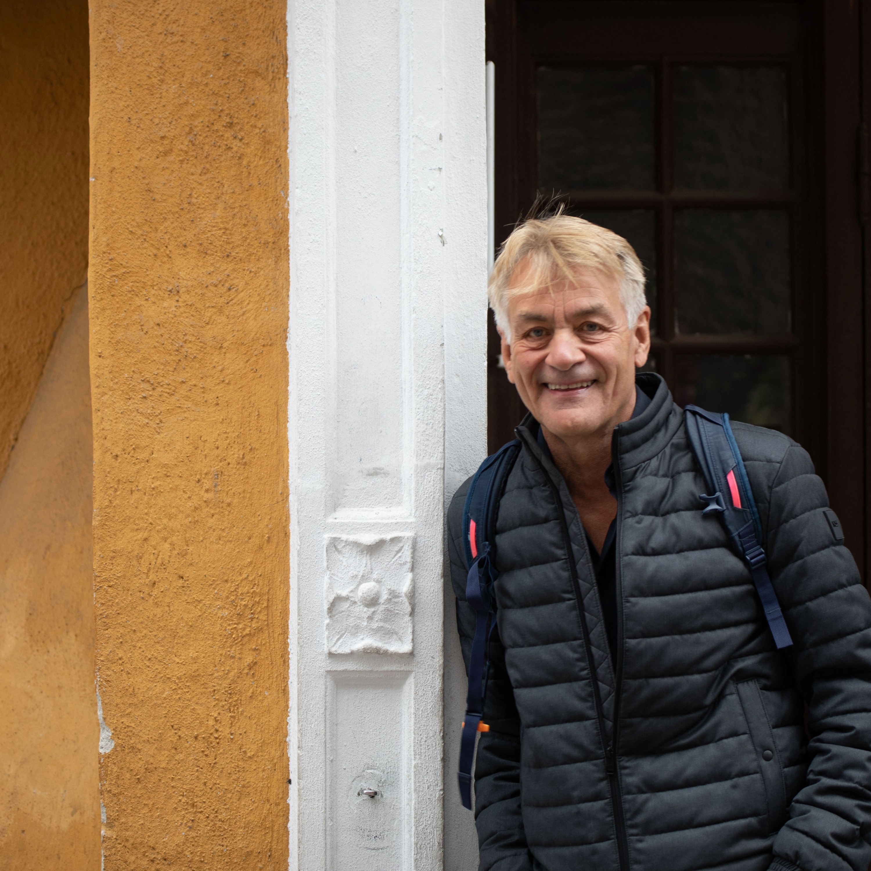 Investor Gunnar Evensen lanserer app