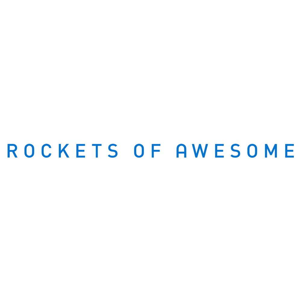 What's in a name? A Rocket of Awesome, that's what.