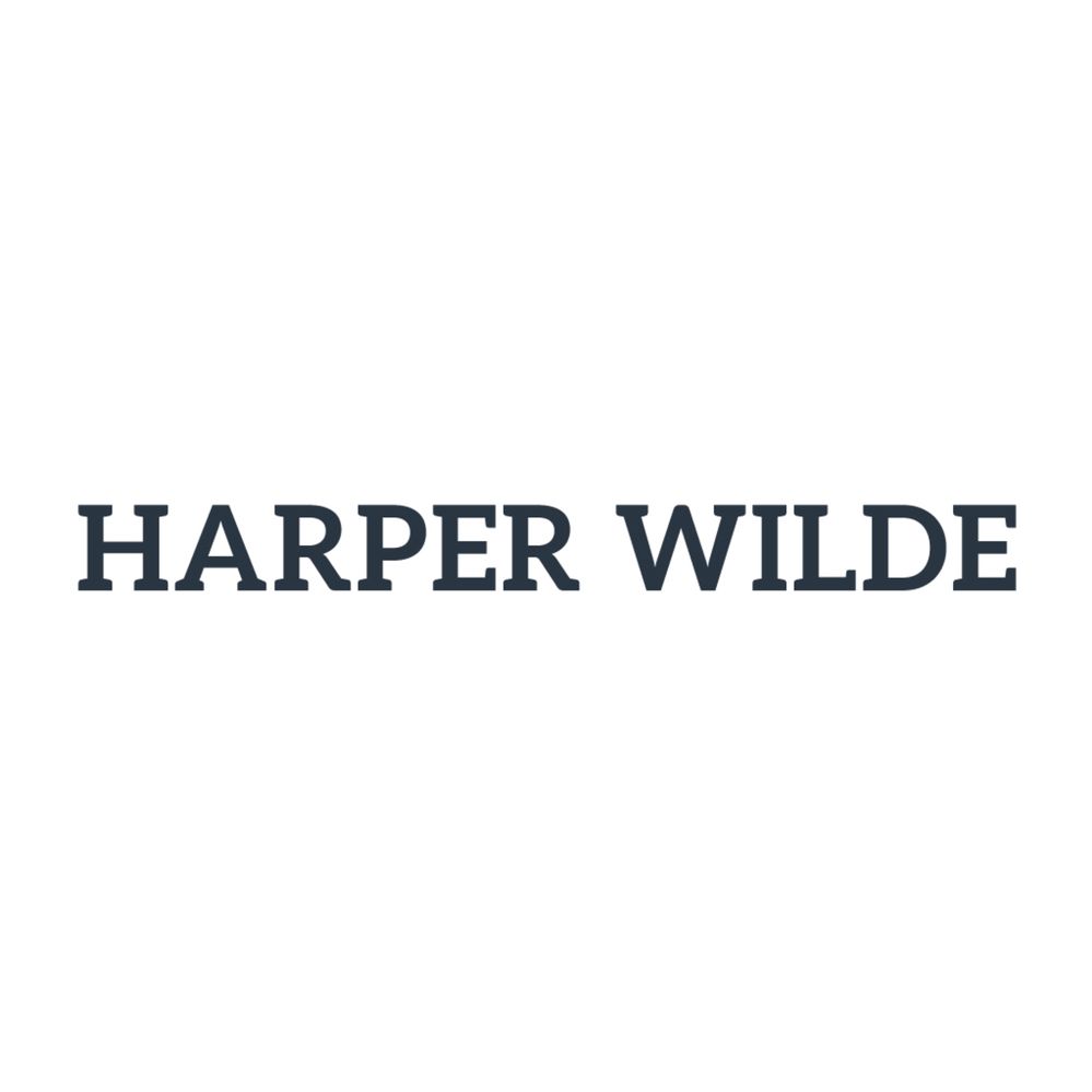 Harper Wilde elevator pitch