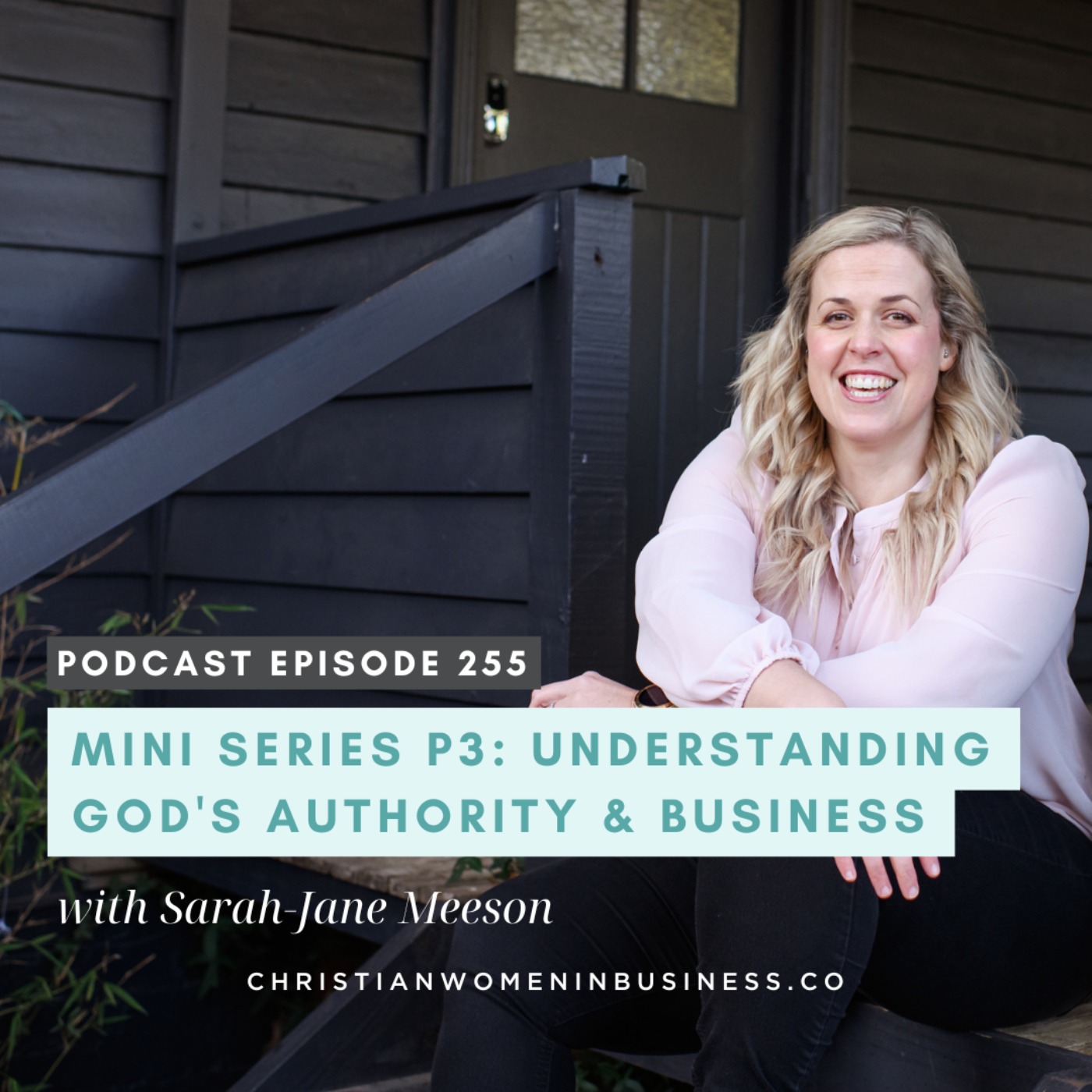 Christian Women in Business