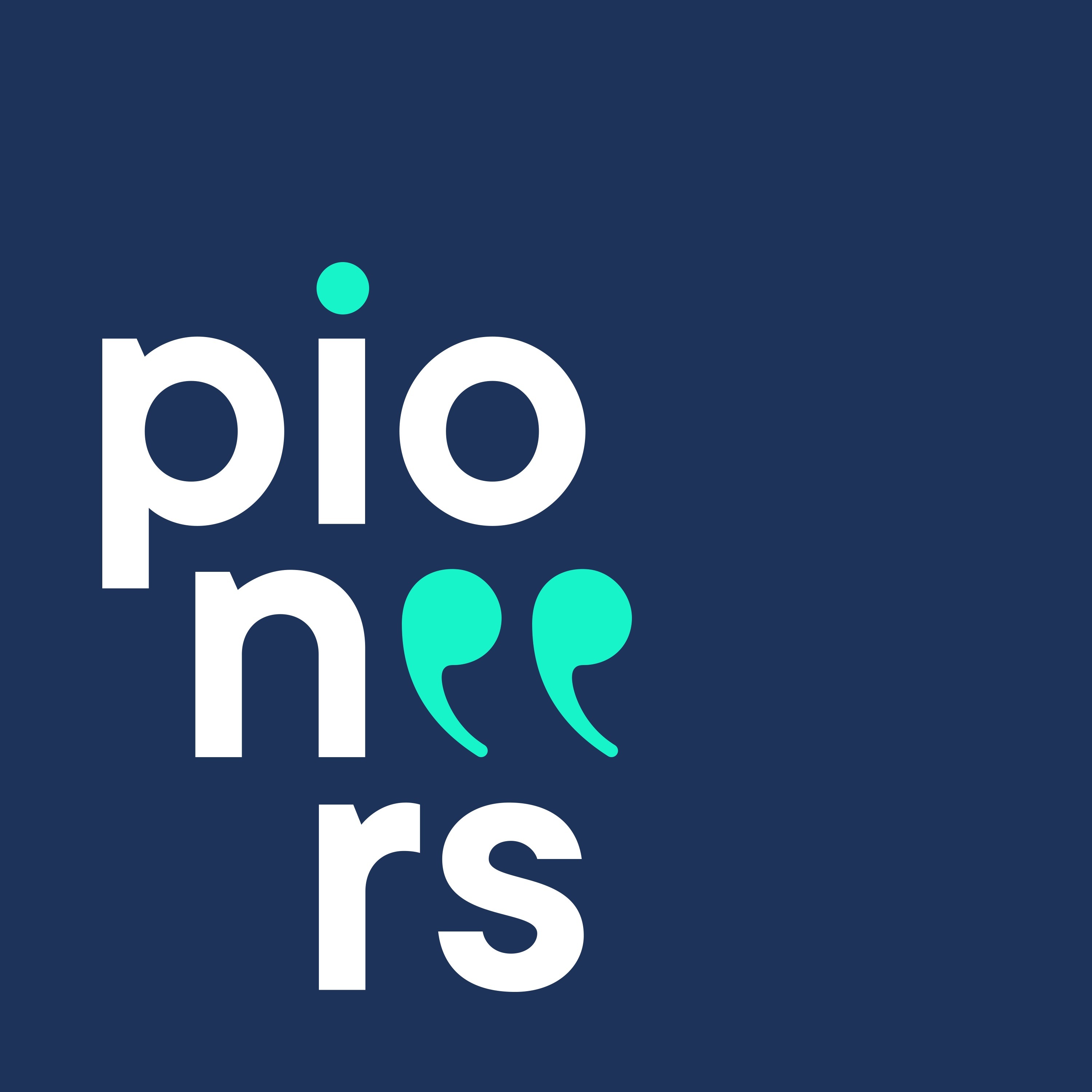 Pioneers Show with André de Albuquerque