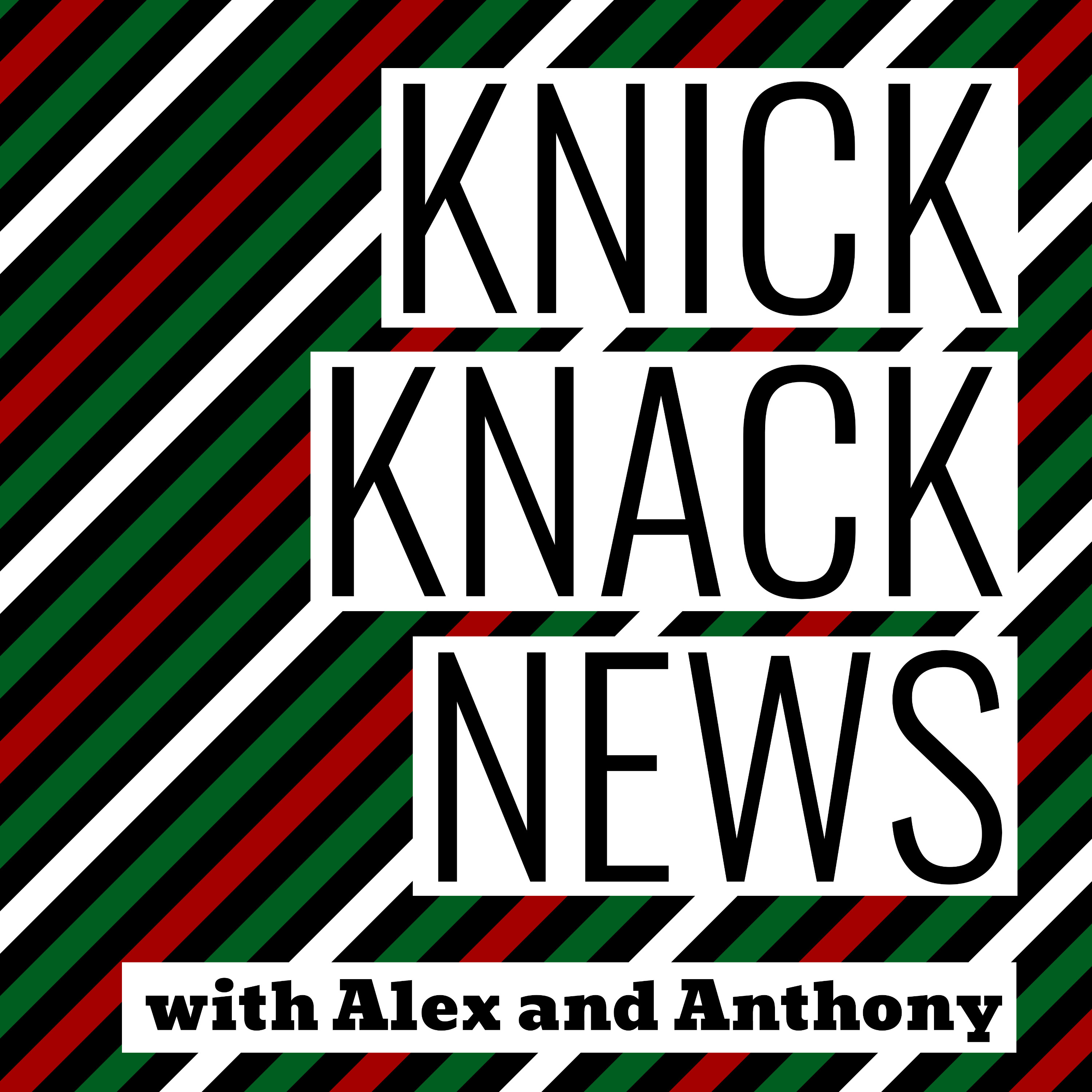 KKN Episode 33: It's a Knick Knack Christmas!