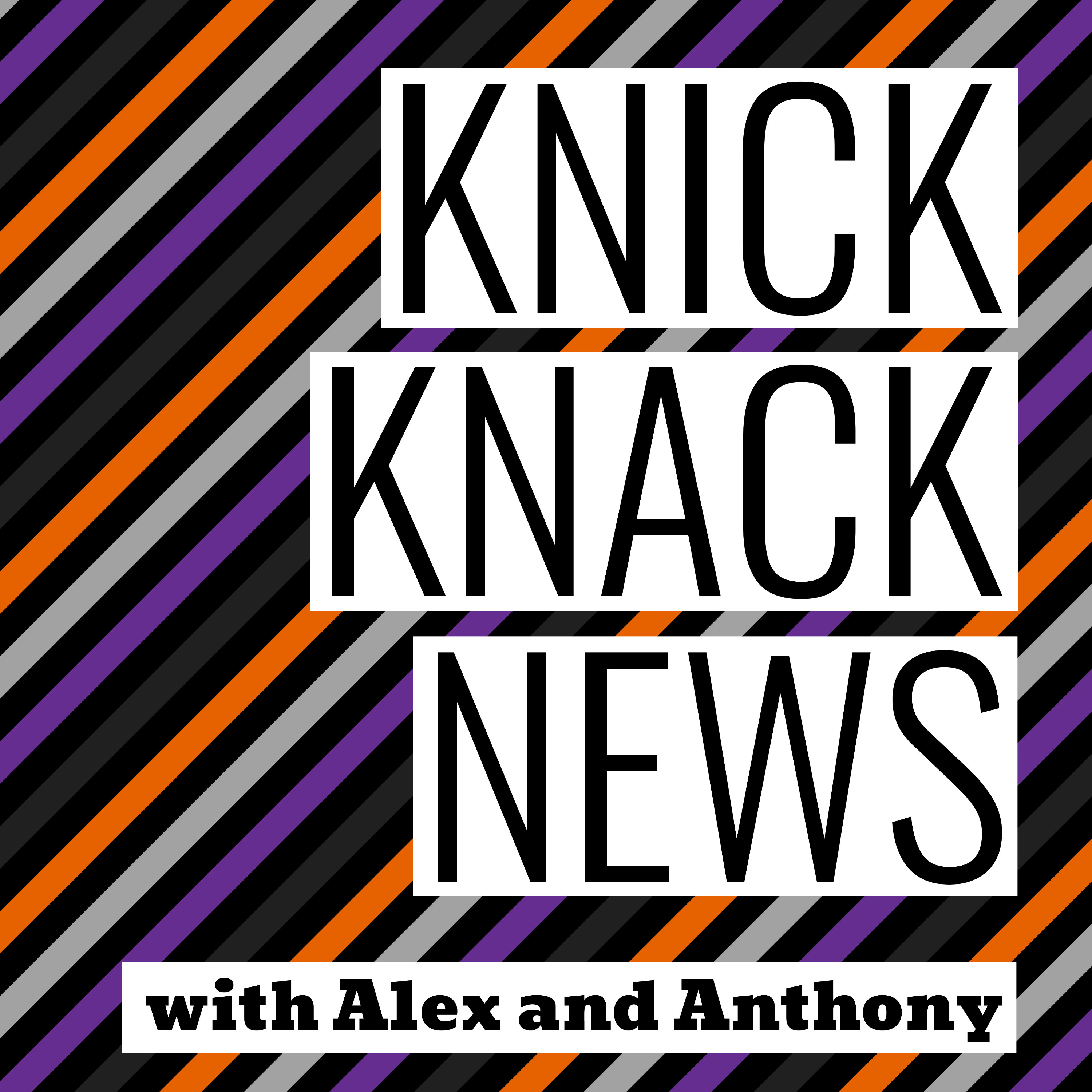 KKN Episode 78: It's a Knick Knack Halloween! Again!