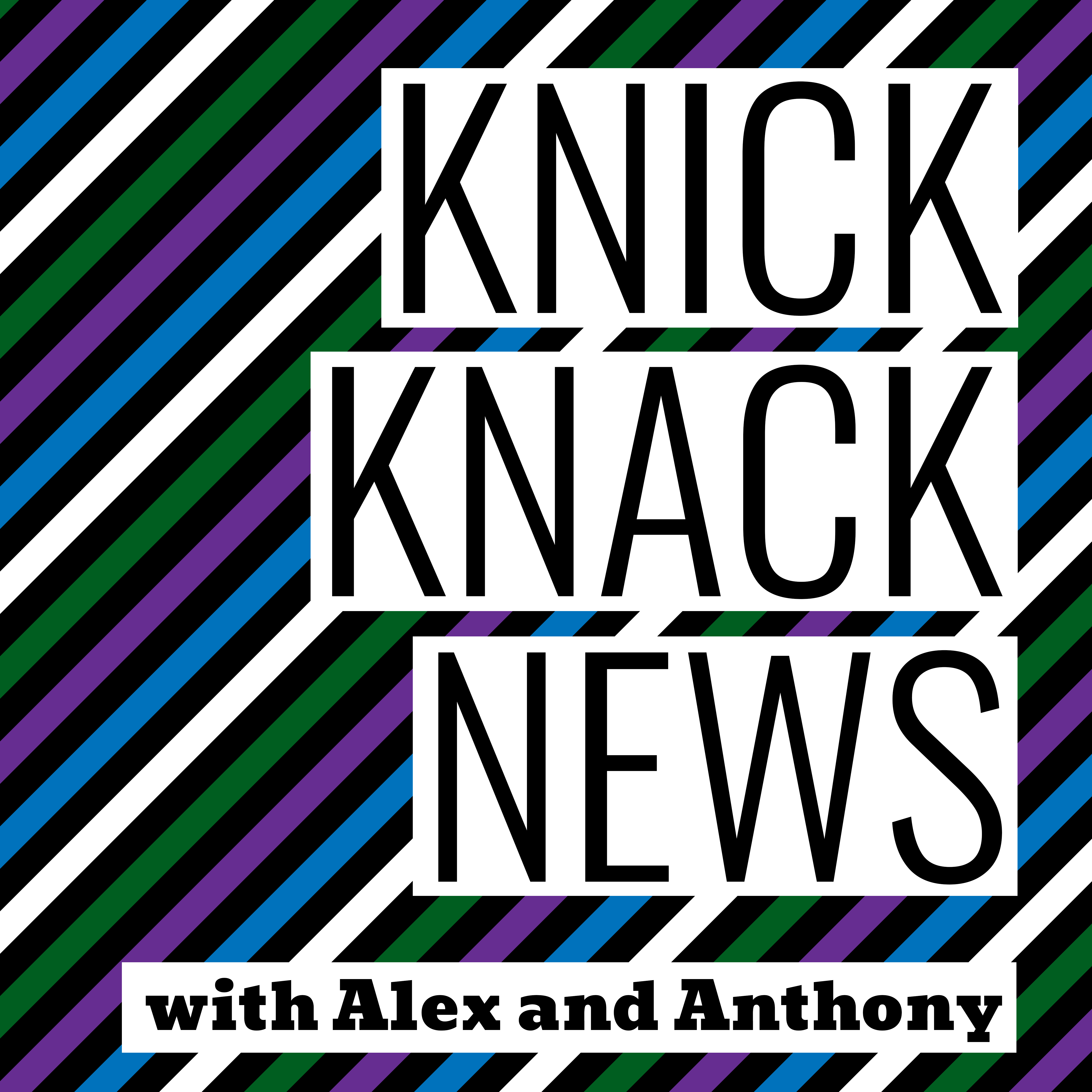 KKN Episode 2: Lasers, Psychics, Snails