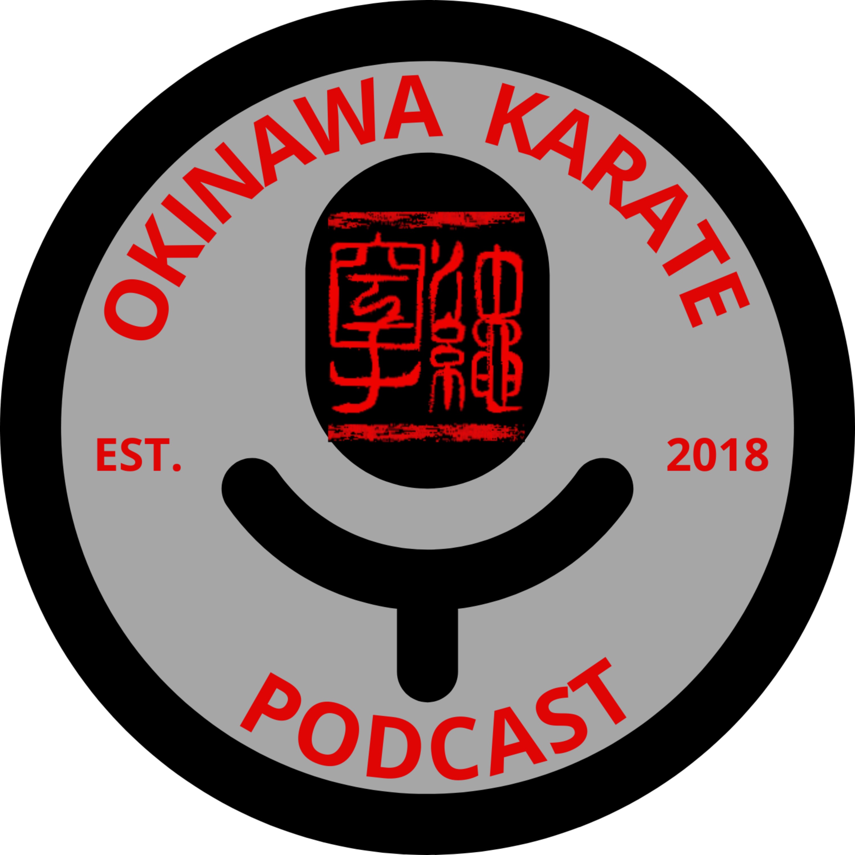 Okinawa Karate Podcast 