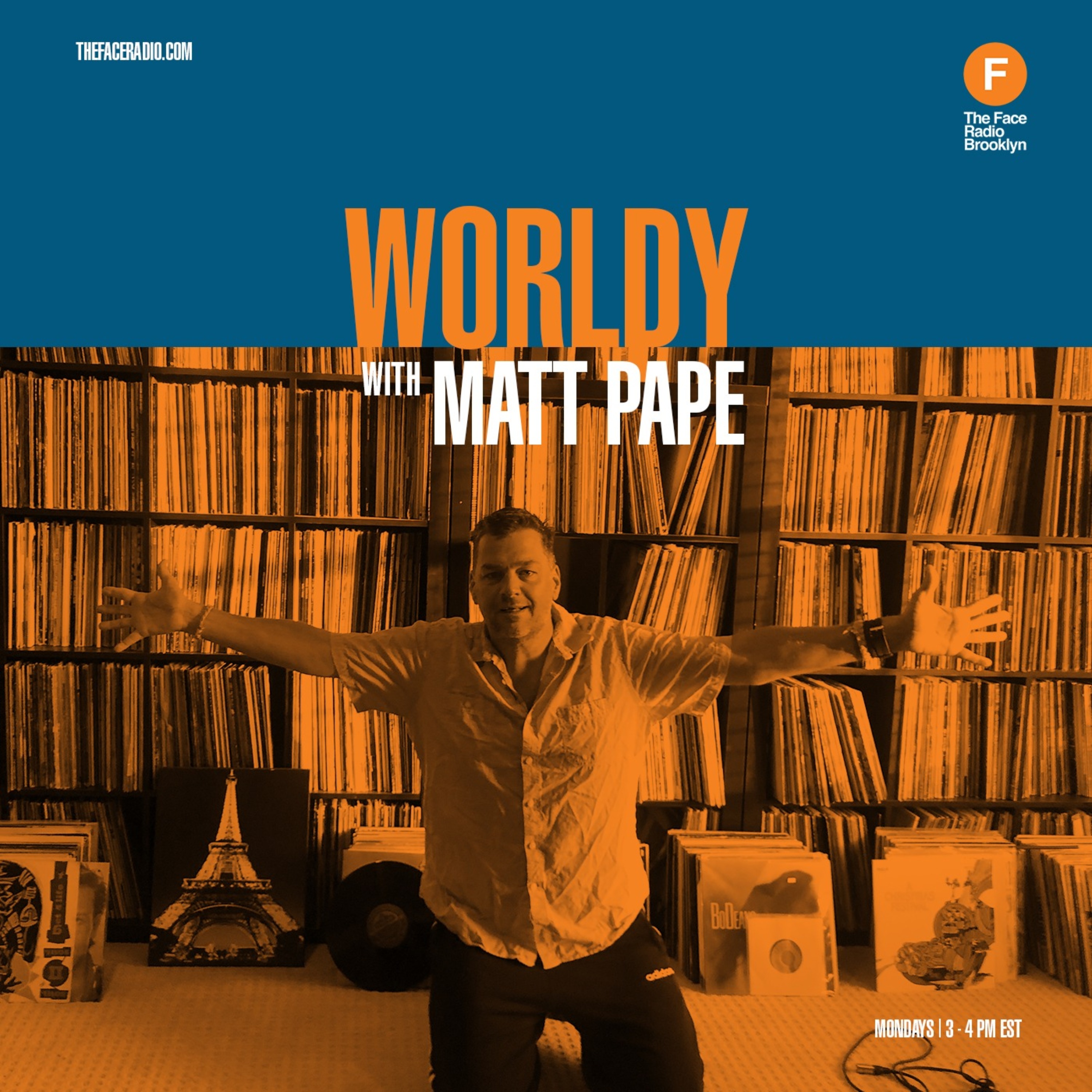 Worldy with Matt Pape