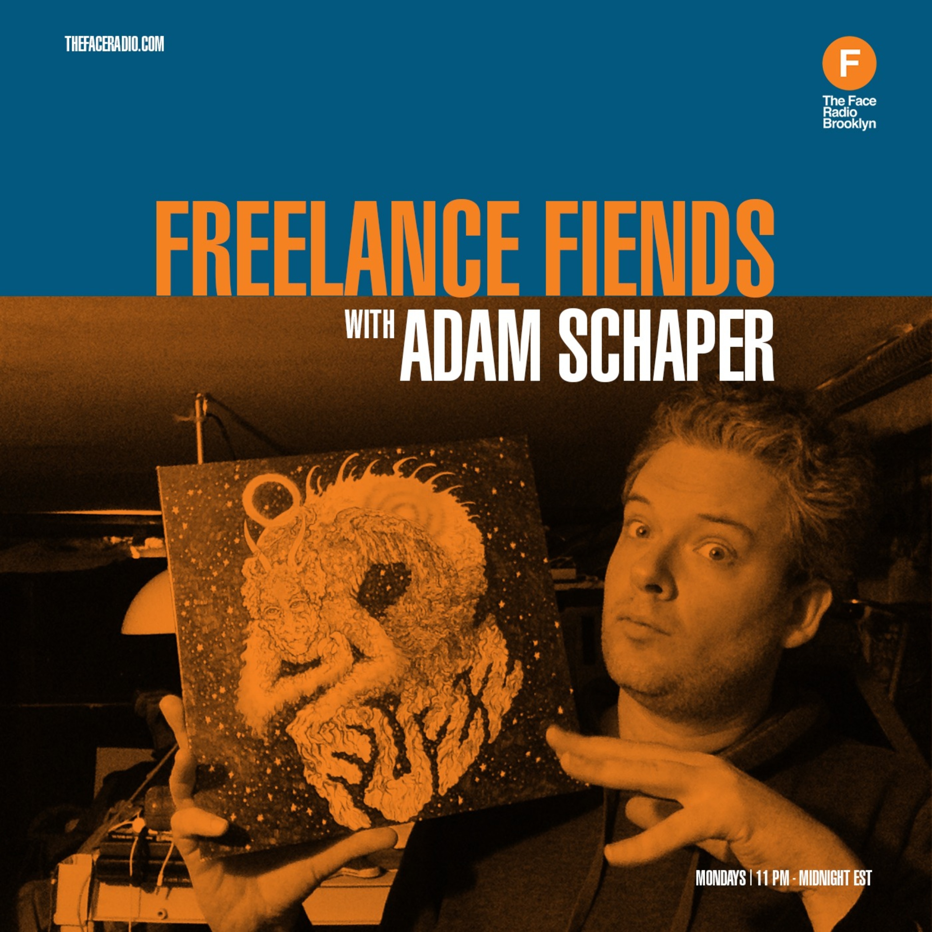 Freelance Fiends with Adam Schaper