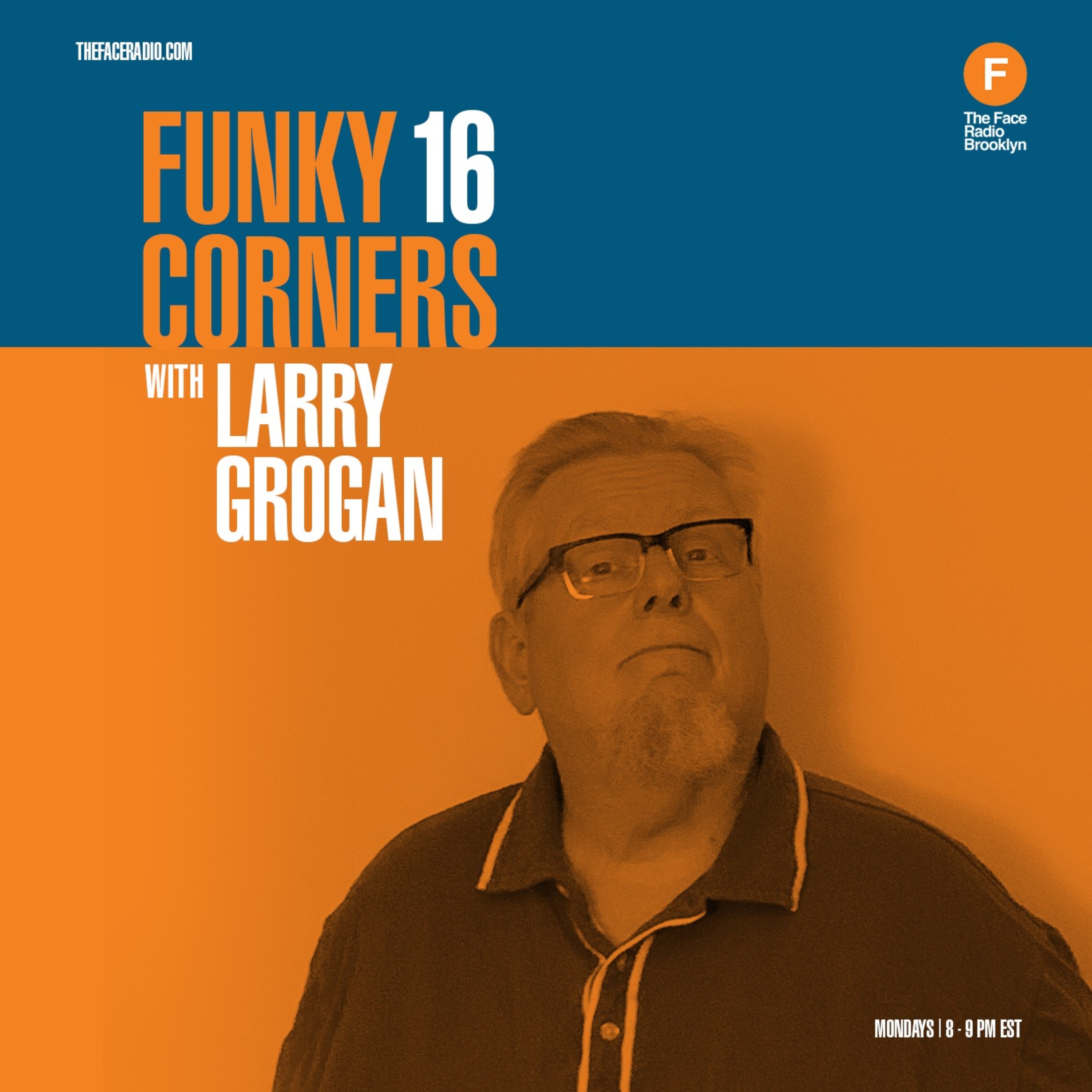 Funky 16 Corners with Larry Grogan