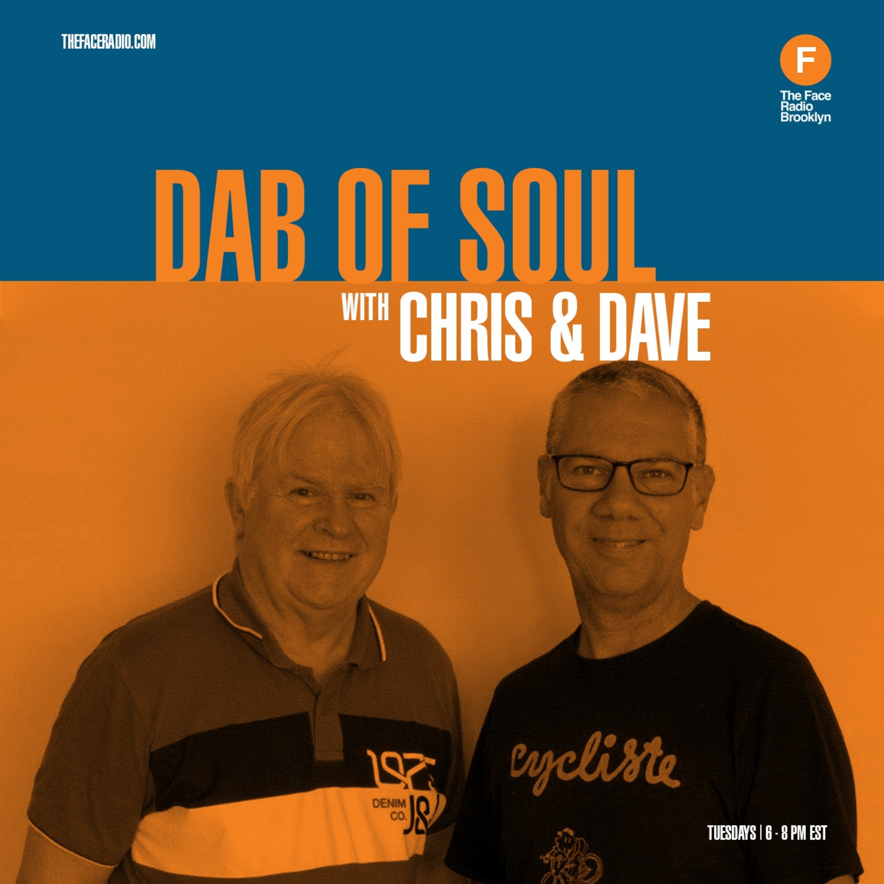 Dab of Soul with Chris Anderton