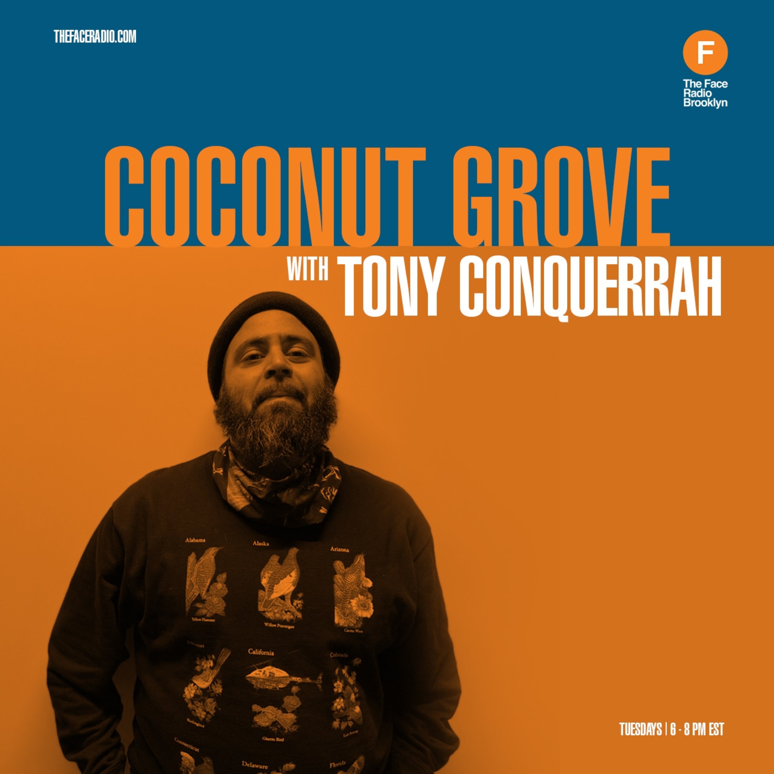 Coconut Grove with Tony Conquerrah
