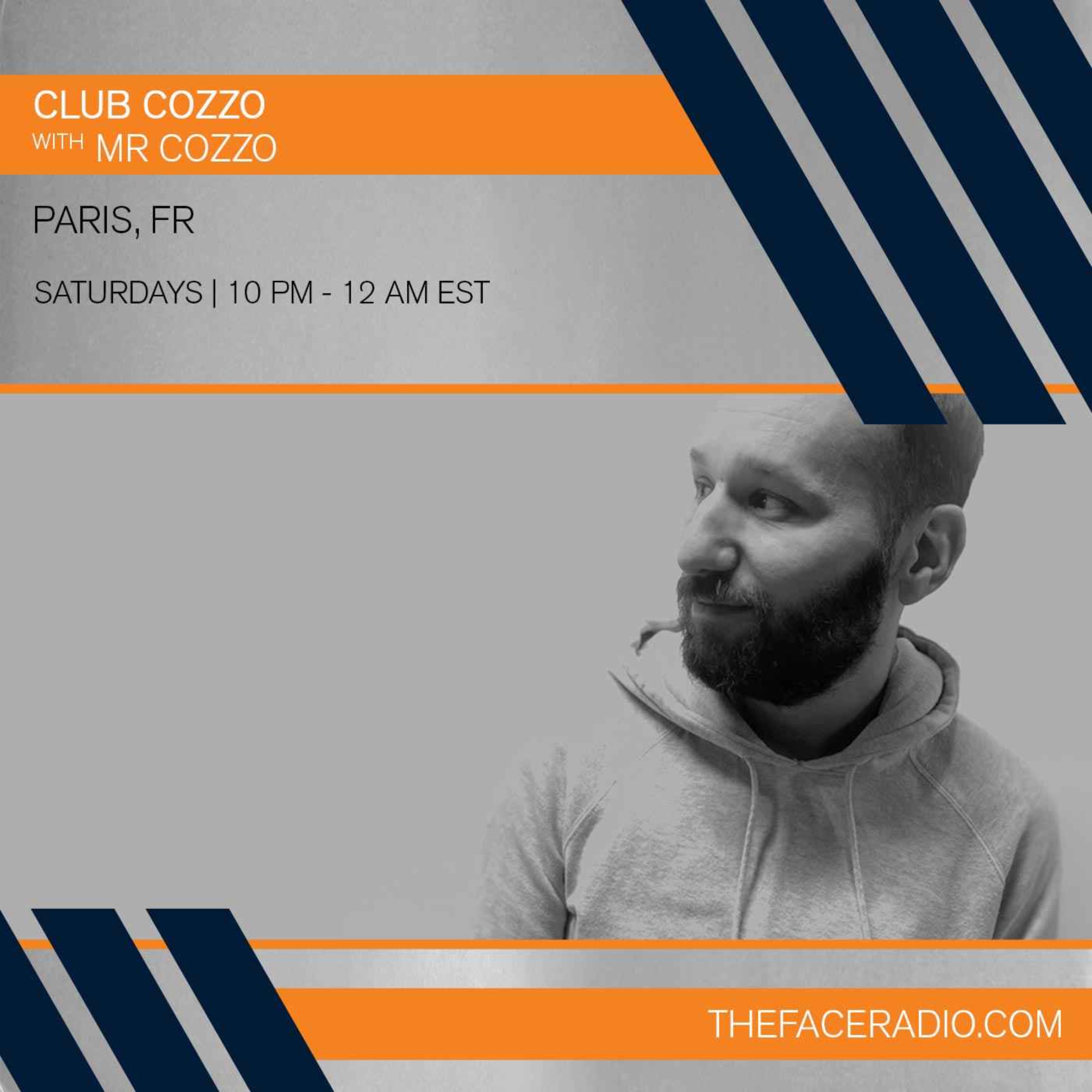 cover art for Club Cozzo with Mr Cozzo // 05-03-22