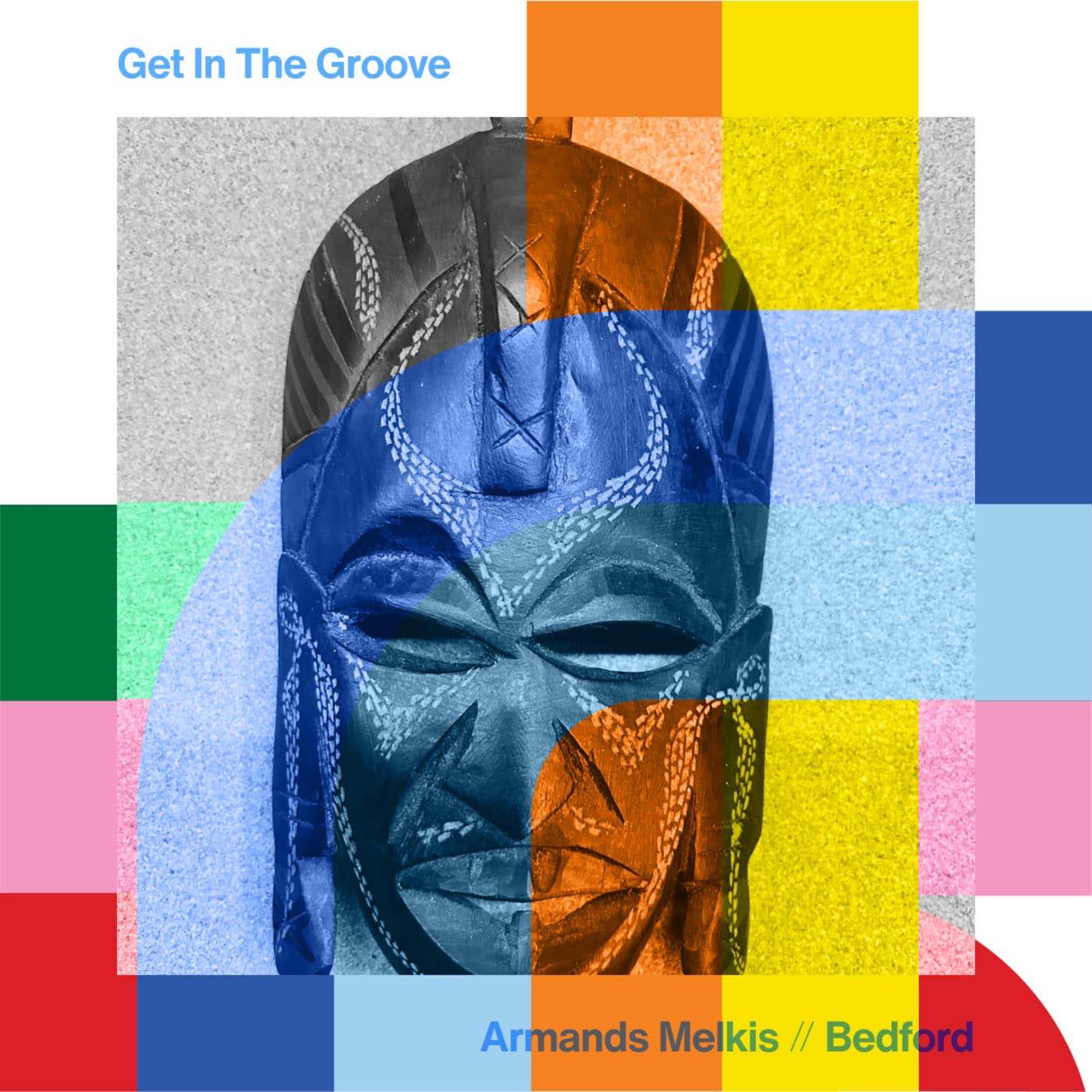 cover art for Get In The Groove - Armands Melkis // 20-02-24