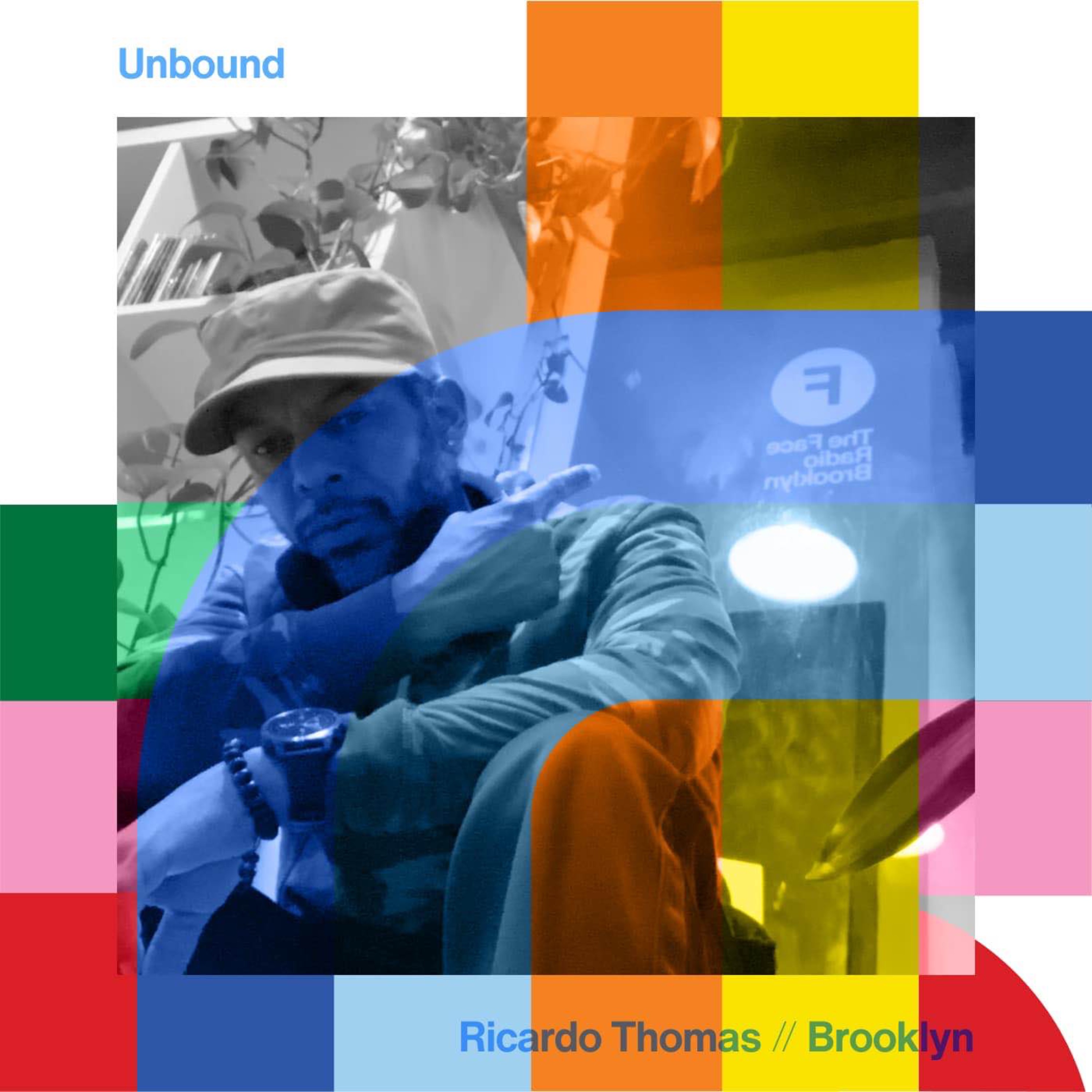 cover art for Unbound - Ricardo Thomas // 21-02-24
