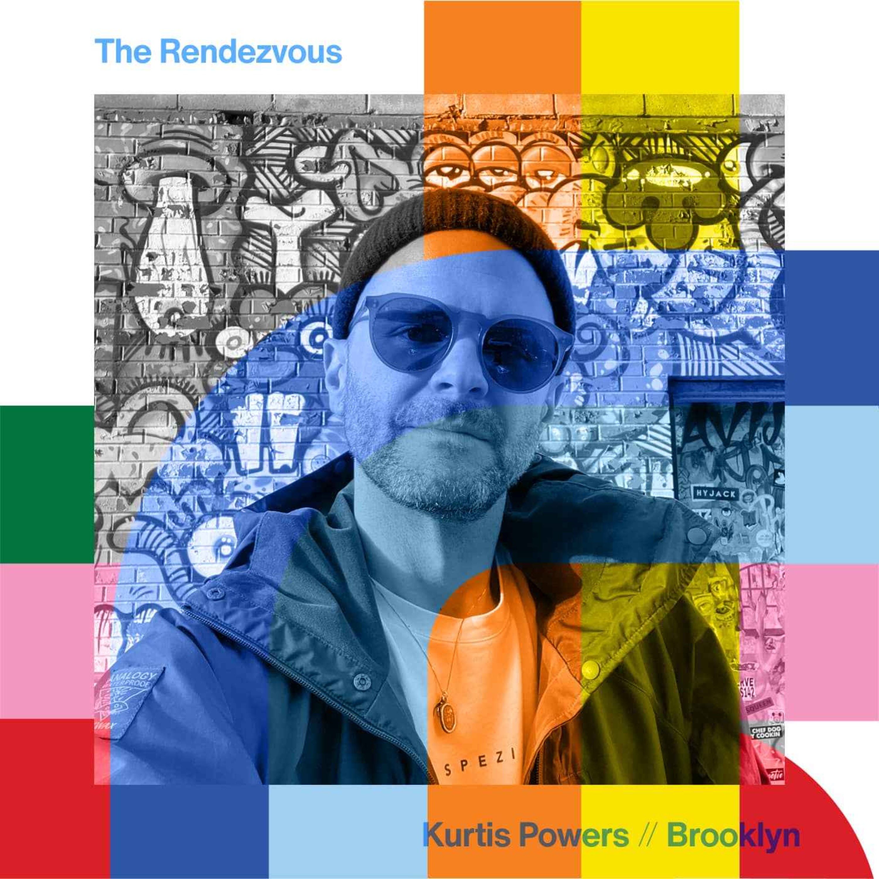 cover art for The Rendezvous - Kurtis Powers // 25-02-24