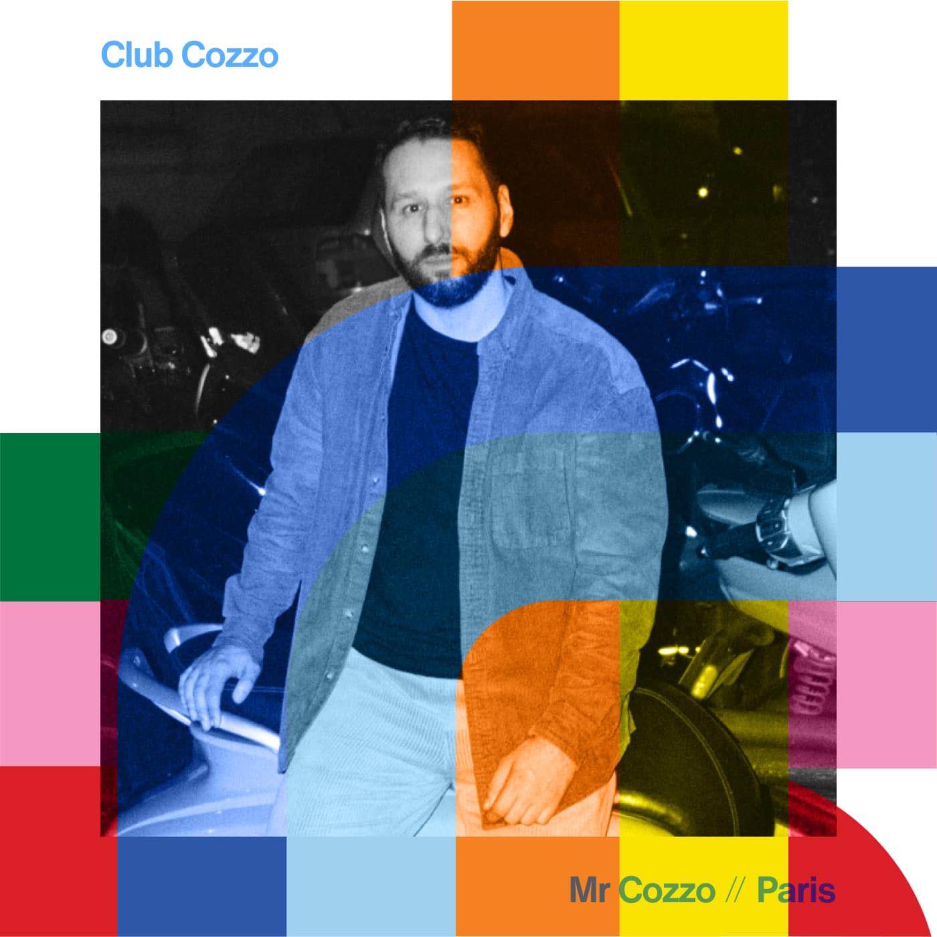 cover art for Club Cozzo - Mr Cozzo // 24-02-24